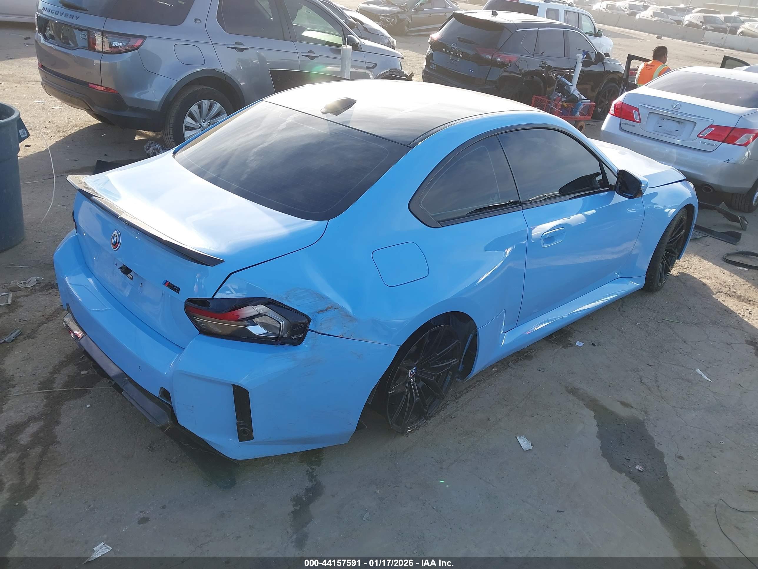 BMW M2 image 4