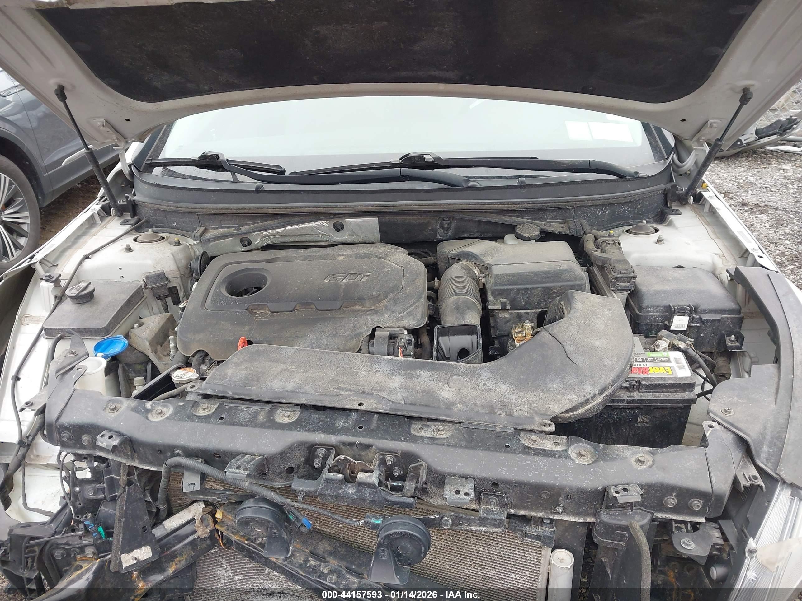 HYUNDAI SONATA image 10