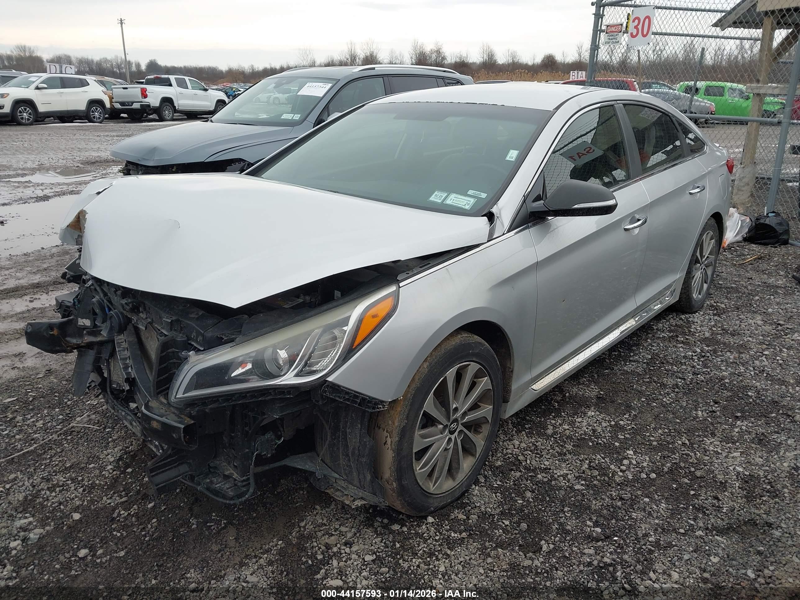 HYUNDAI SONATA image 2