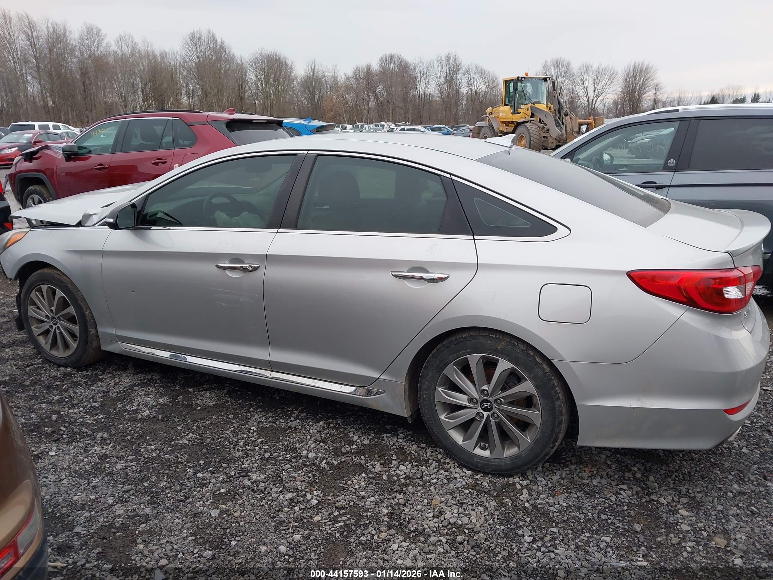 HYUNDAI SONATA image 3
