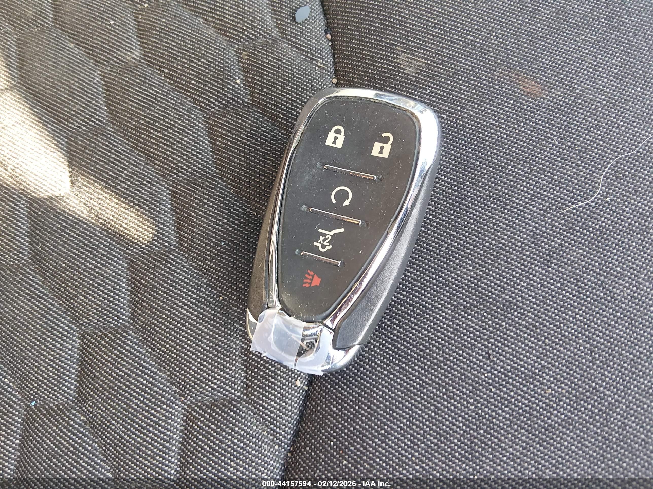 CHEVROLET EQUINOX image 11