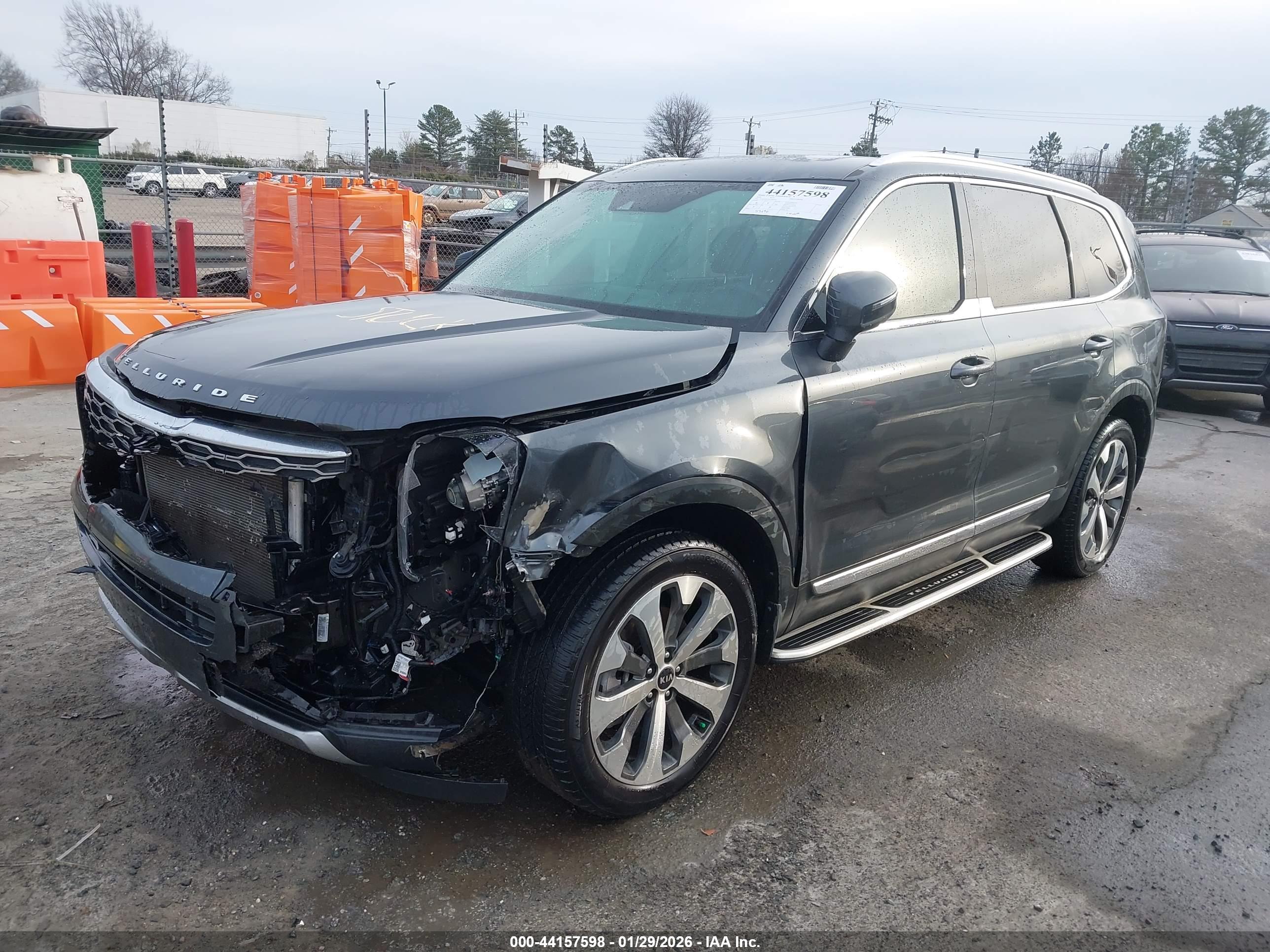 KIA TELLURIDE image 2