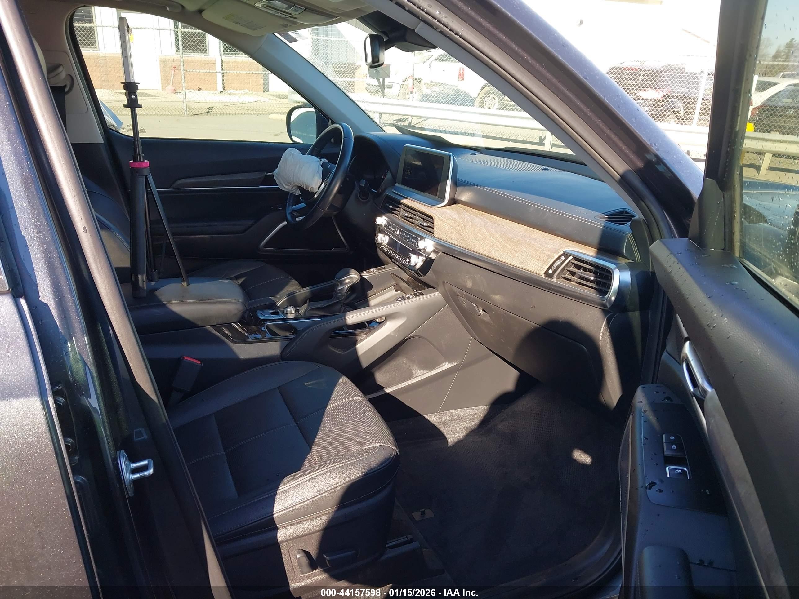 KIA TELLURIDE image 5