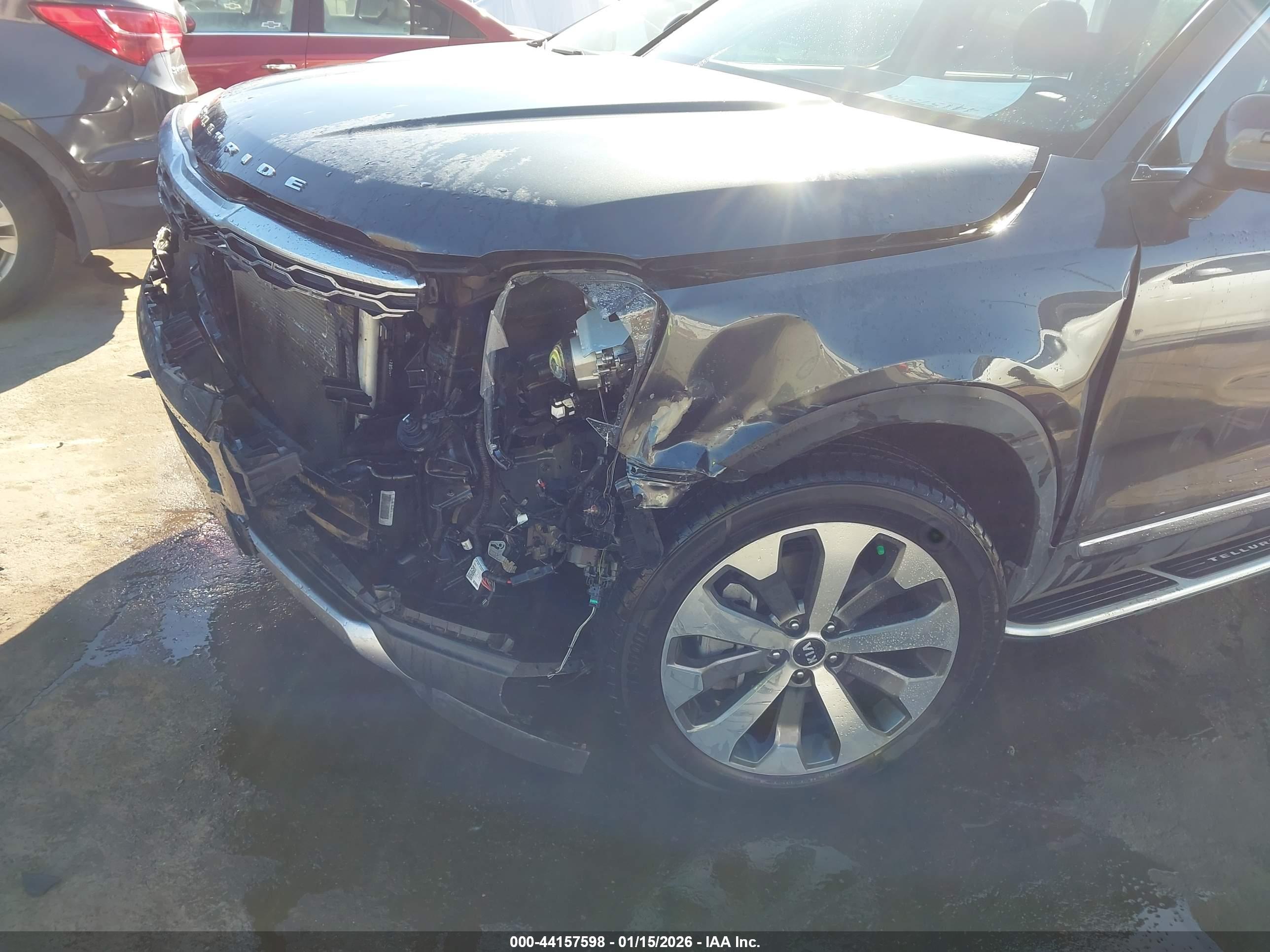 KIA TELLURIDE image 6