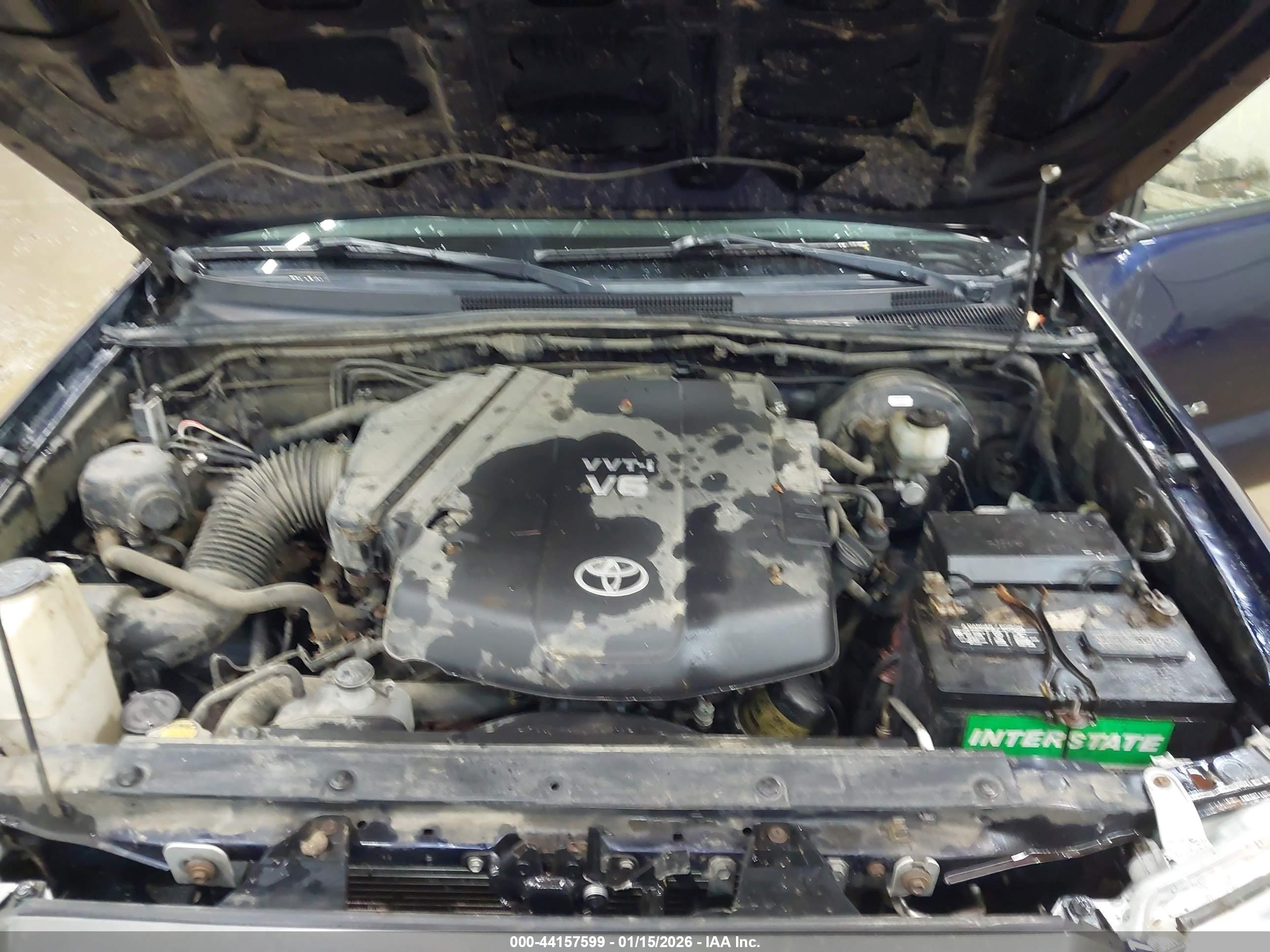 TOYOTA TACOMA image 10