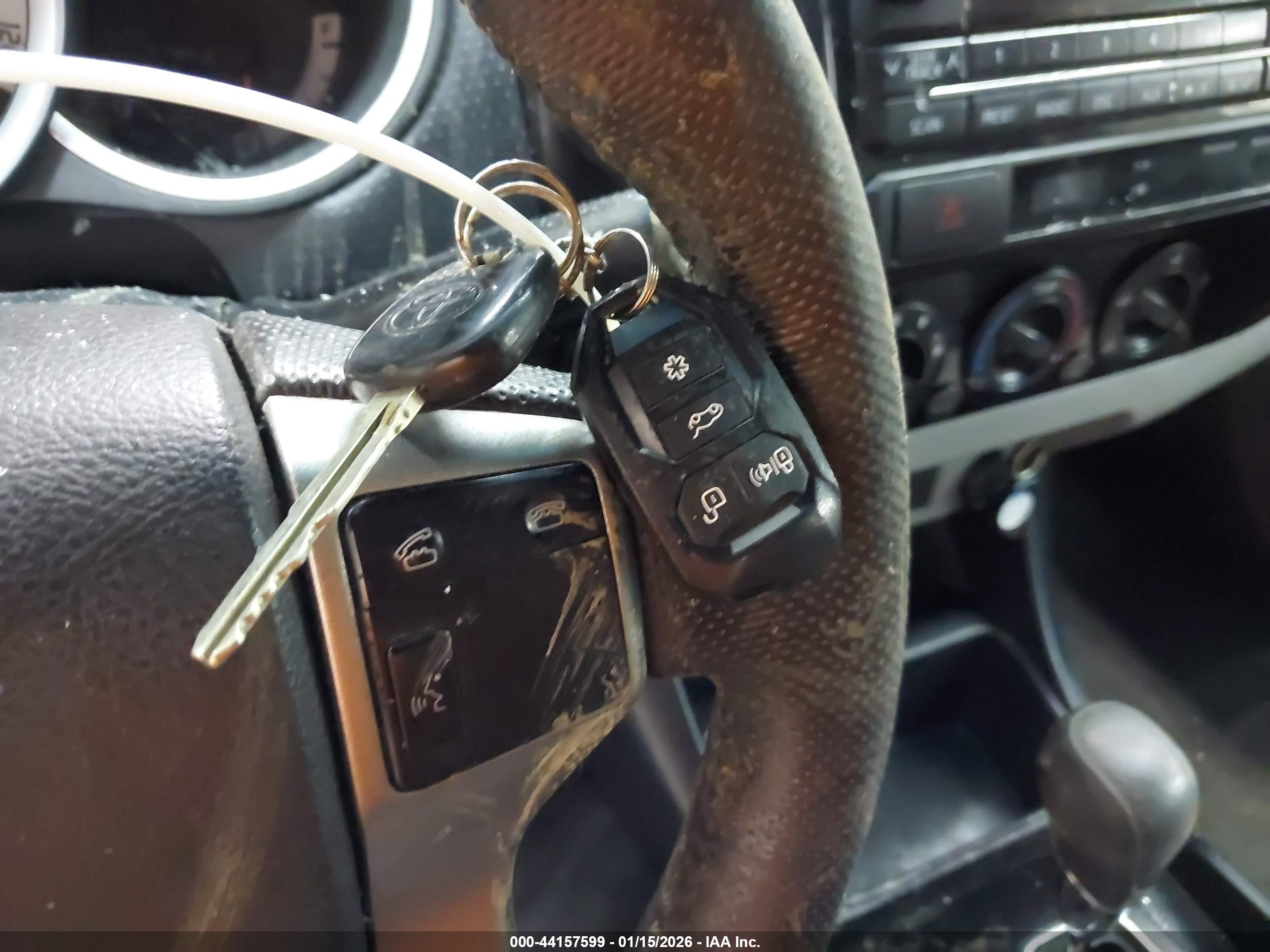 TOYOTA TACOMA image 11