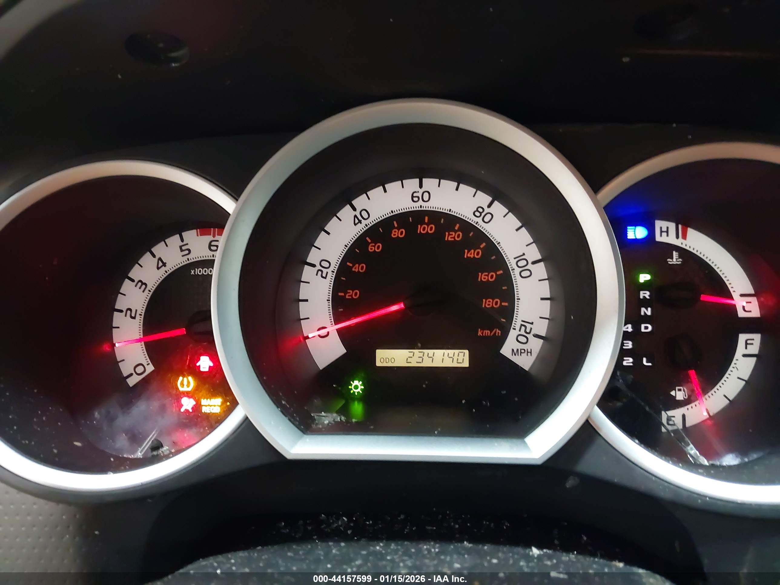 TOYOTA TACOMA image 7