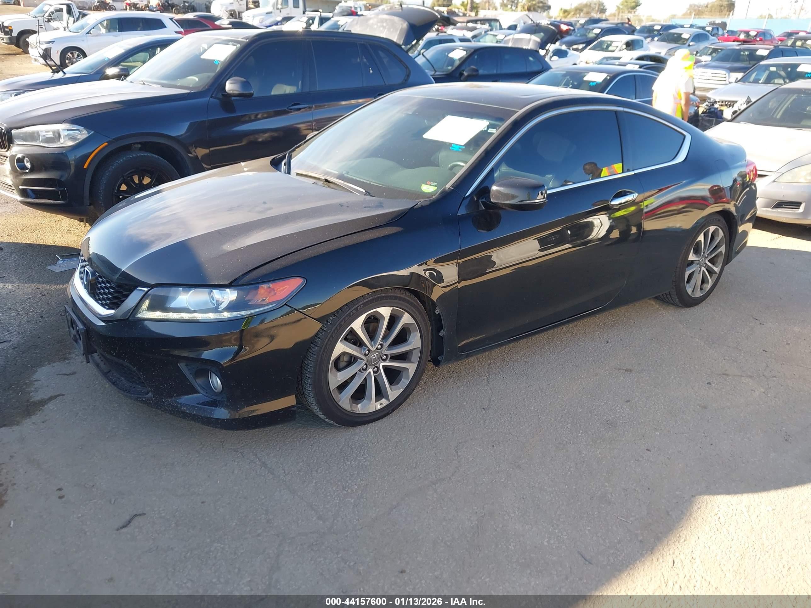HONDA ACCORD image 2