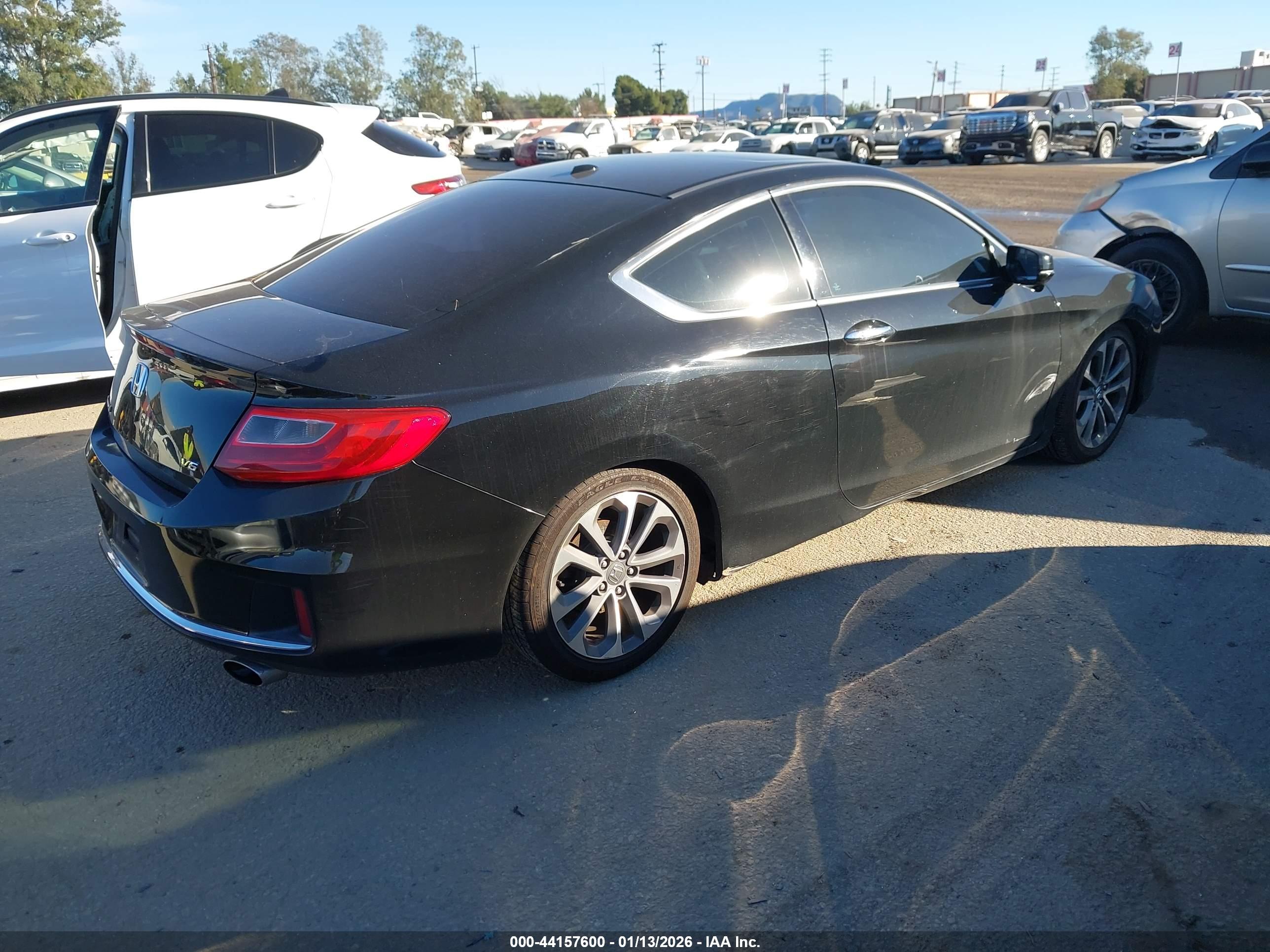 HONDA ACCORD image 4