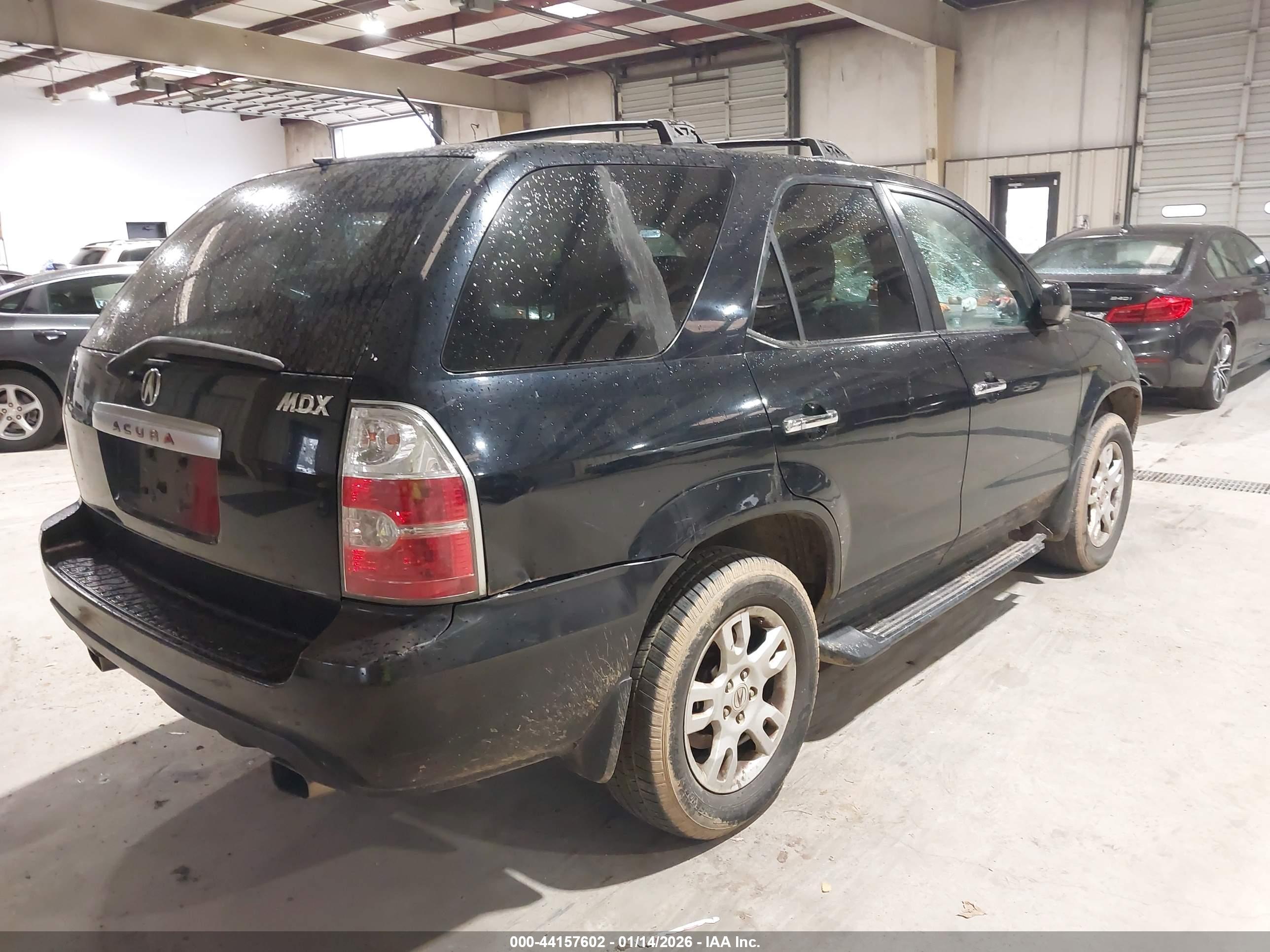 ACURA MDX image 4