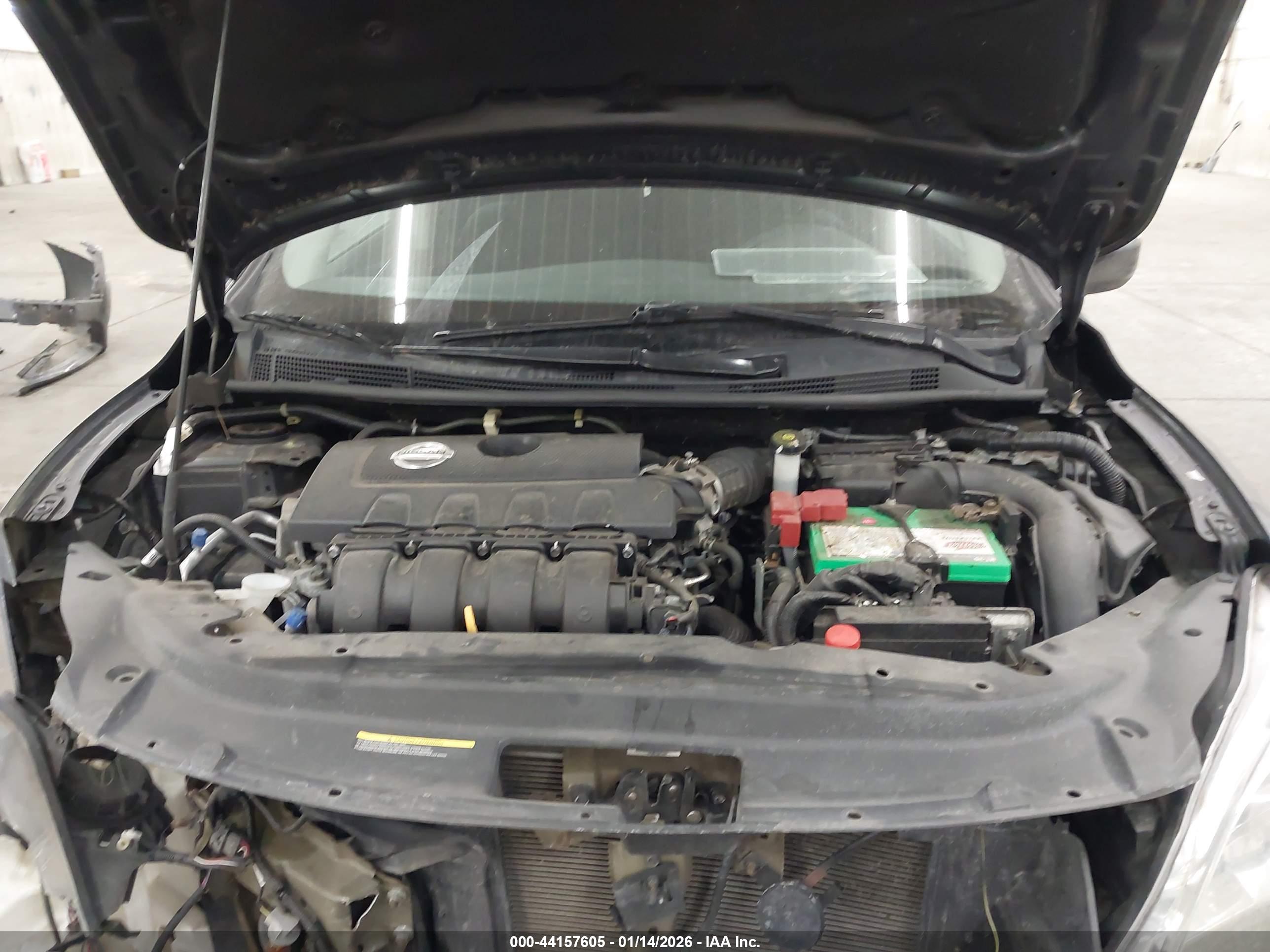 NISSAN SENTRA image 10