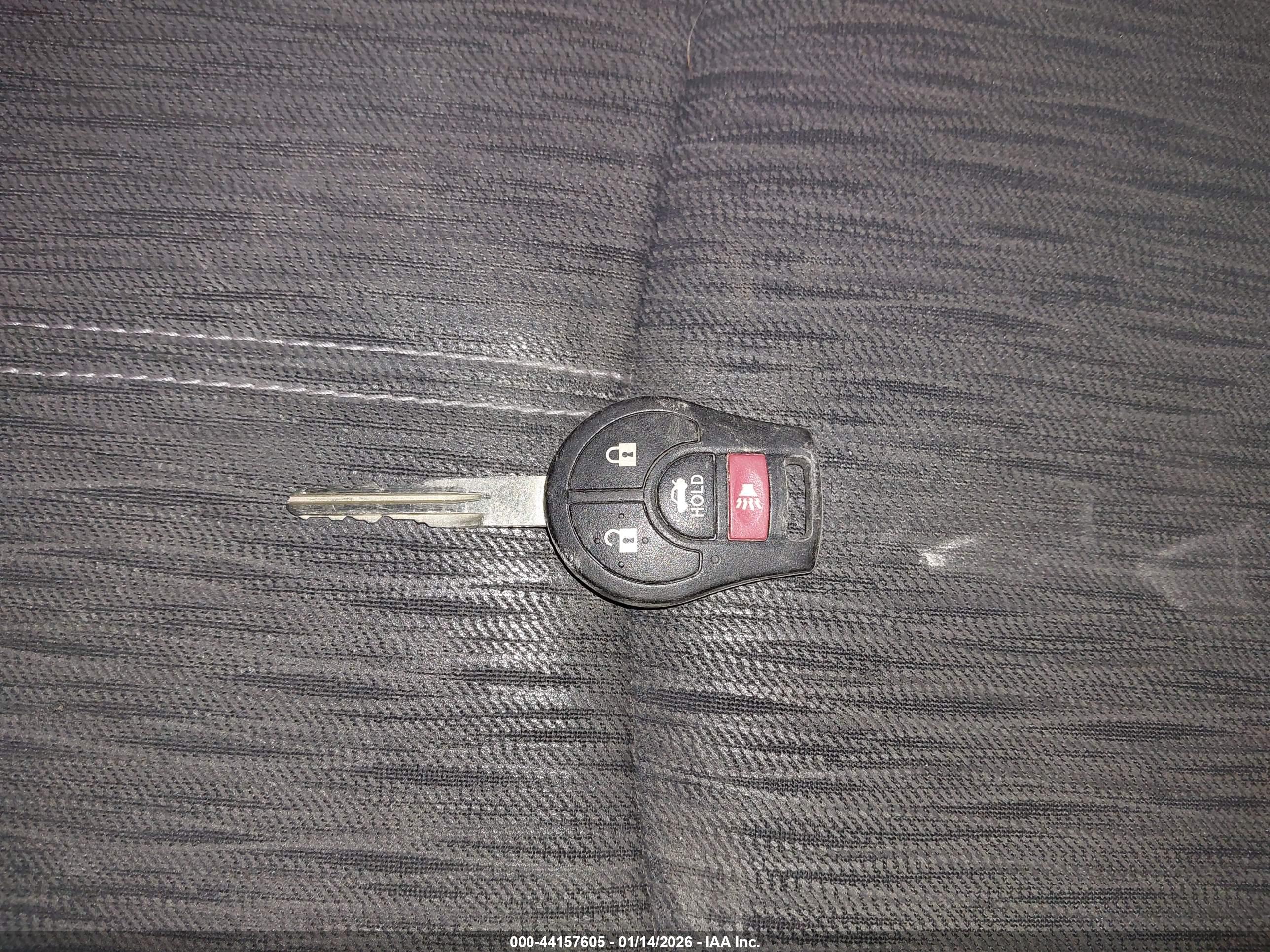 NISSAN SENTRA image 11