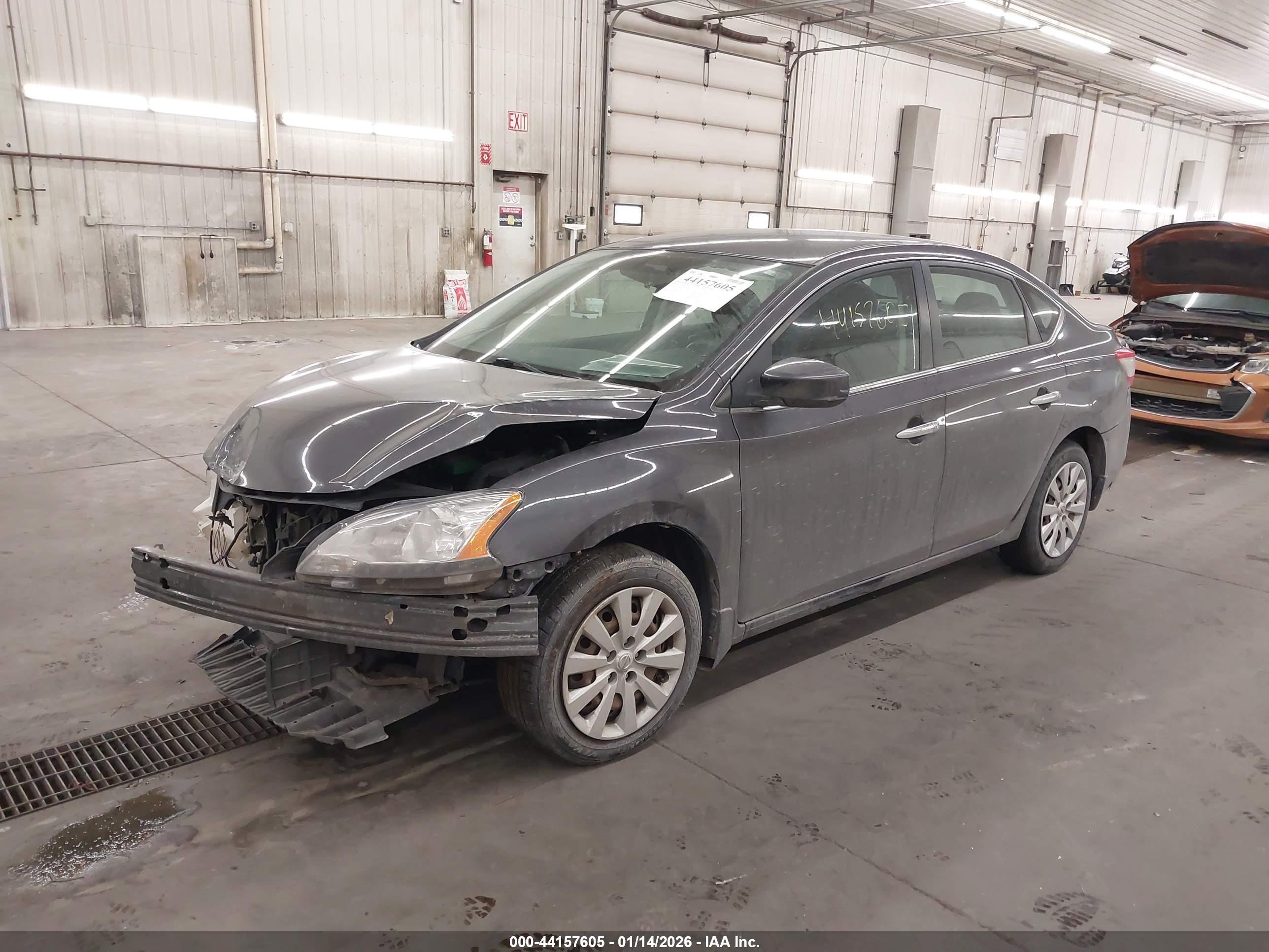 NISSAN SENTRA image 2