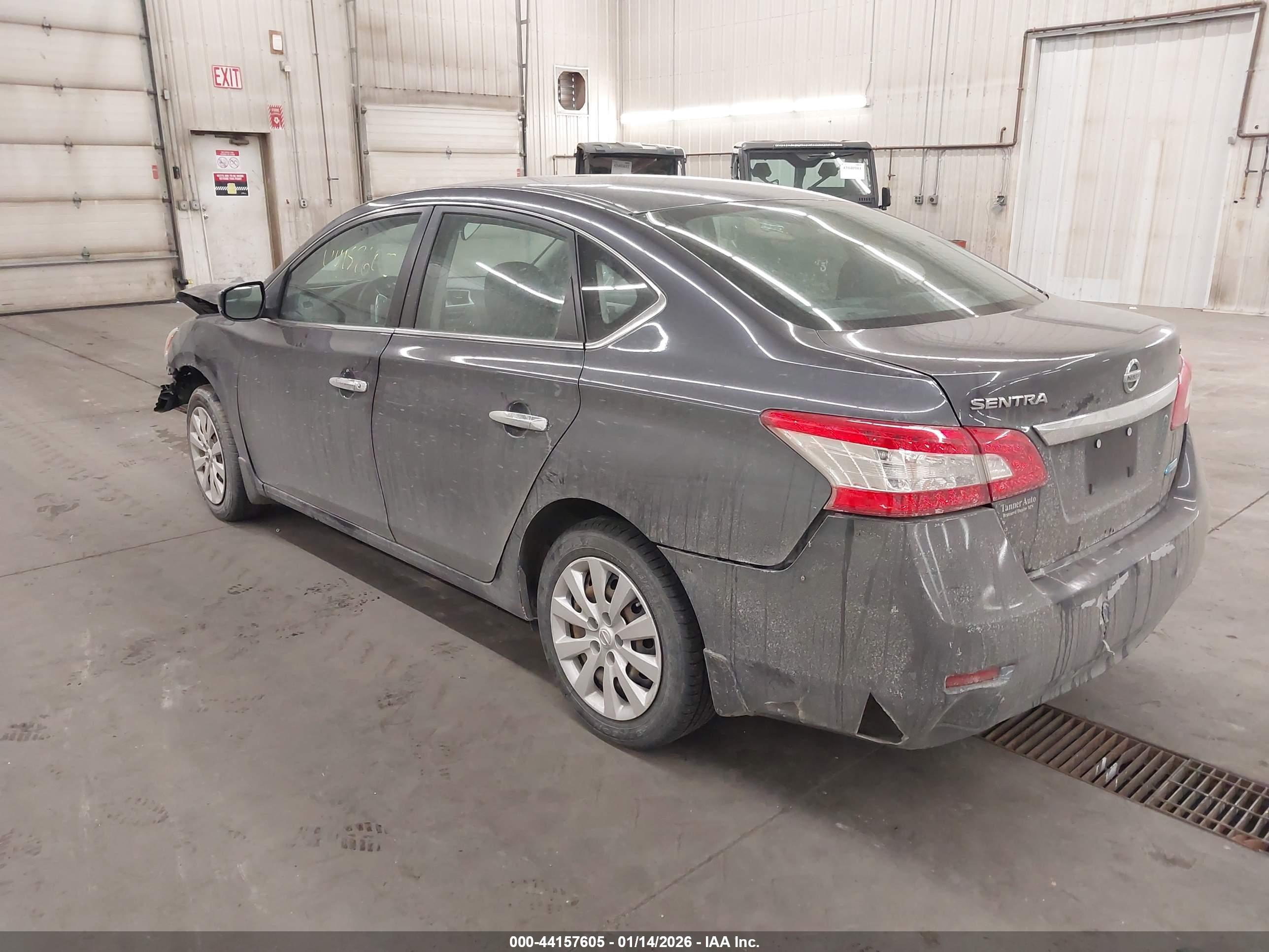 NISSAN SENTRA image 3