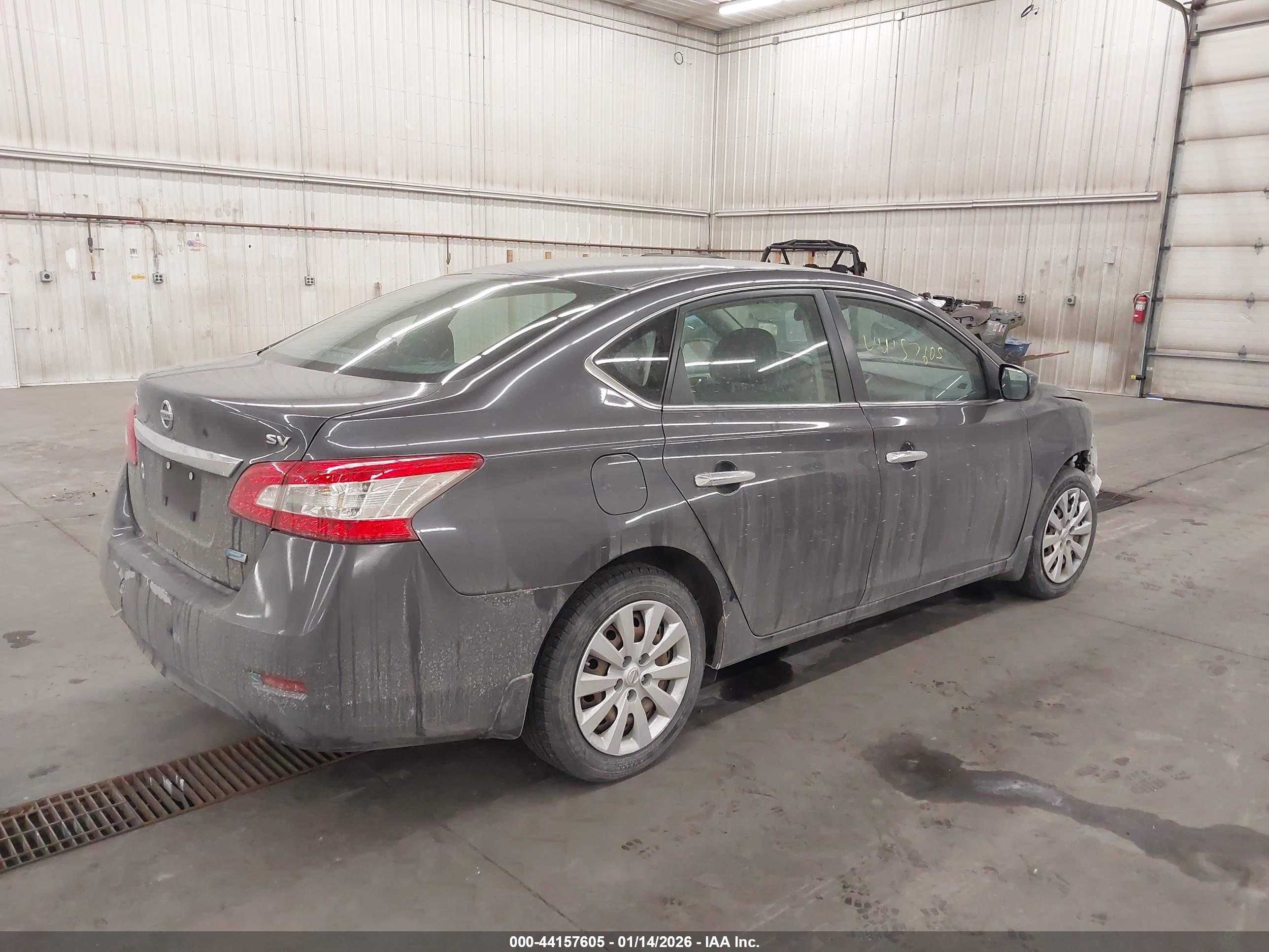 NISSAN SENTRA image 4