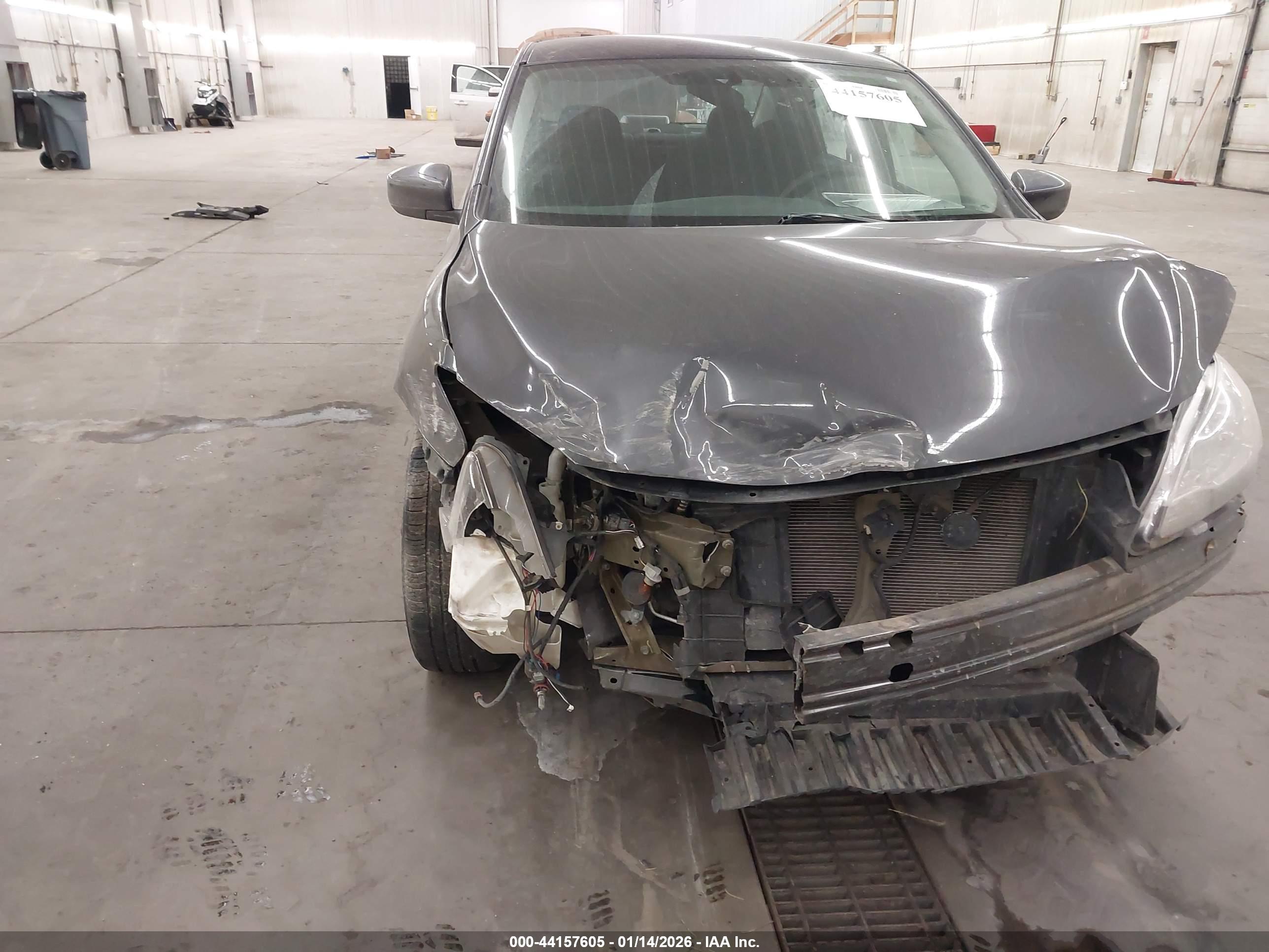 NISSAN SENTRA image 6