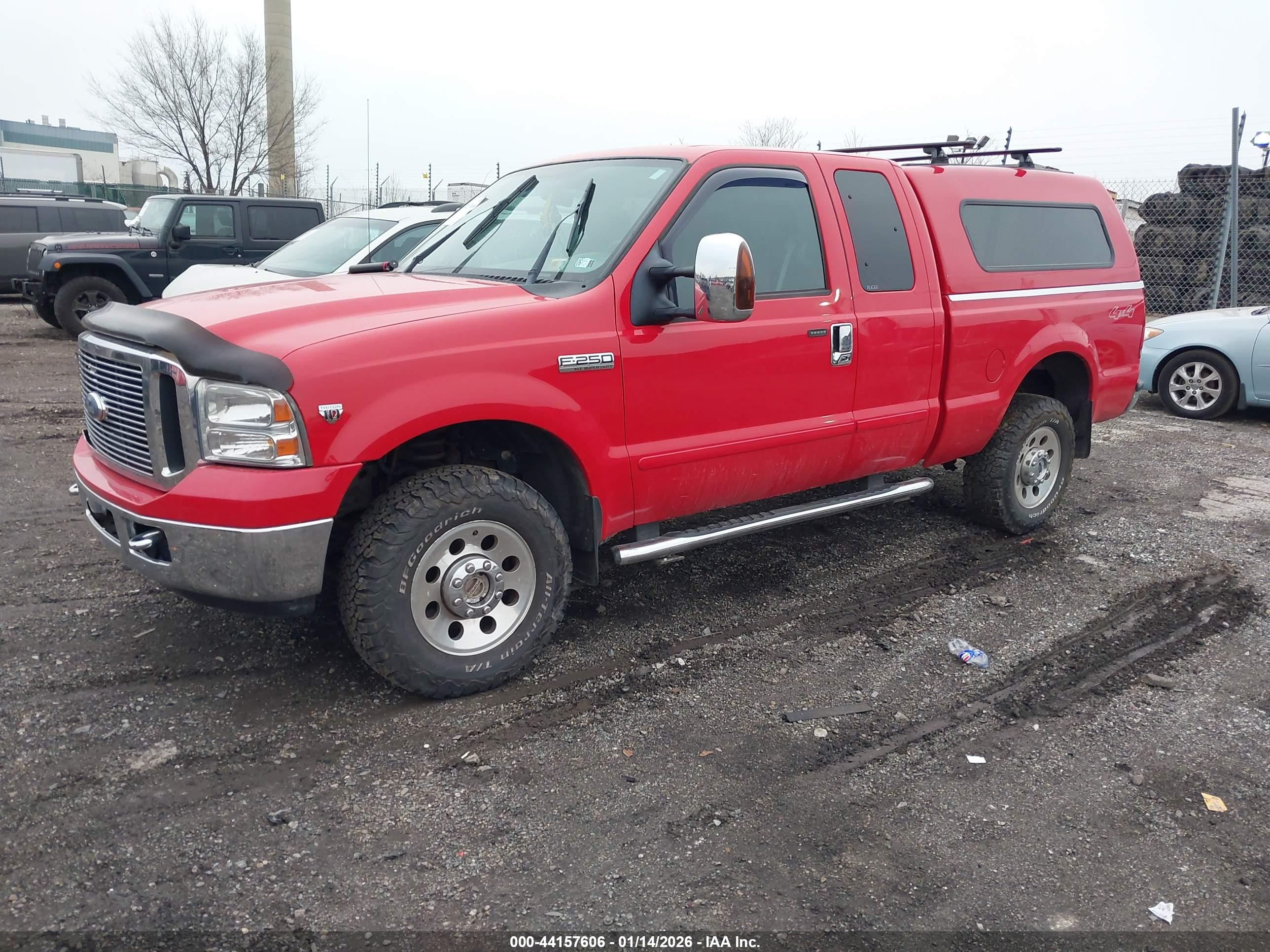 FORD F-250 image 2