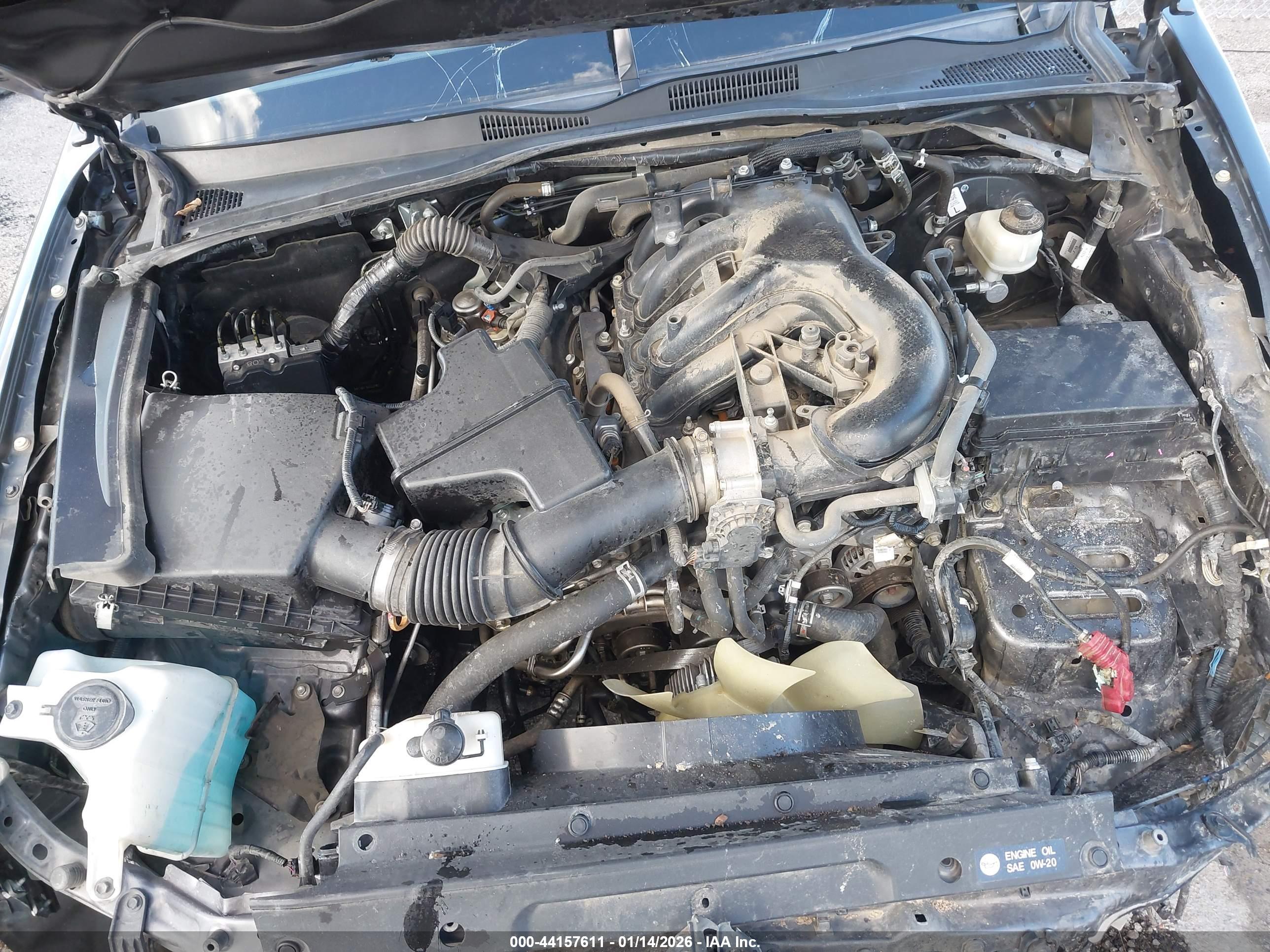 TOYOTA TACOMA image 10