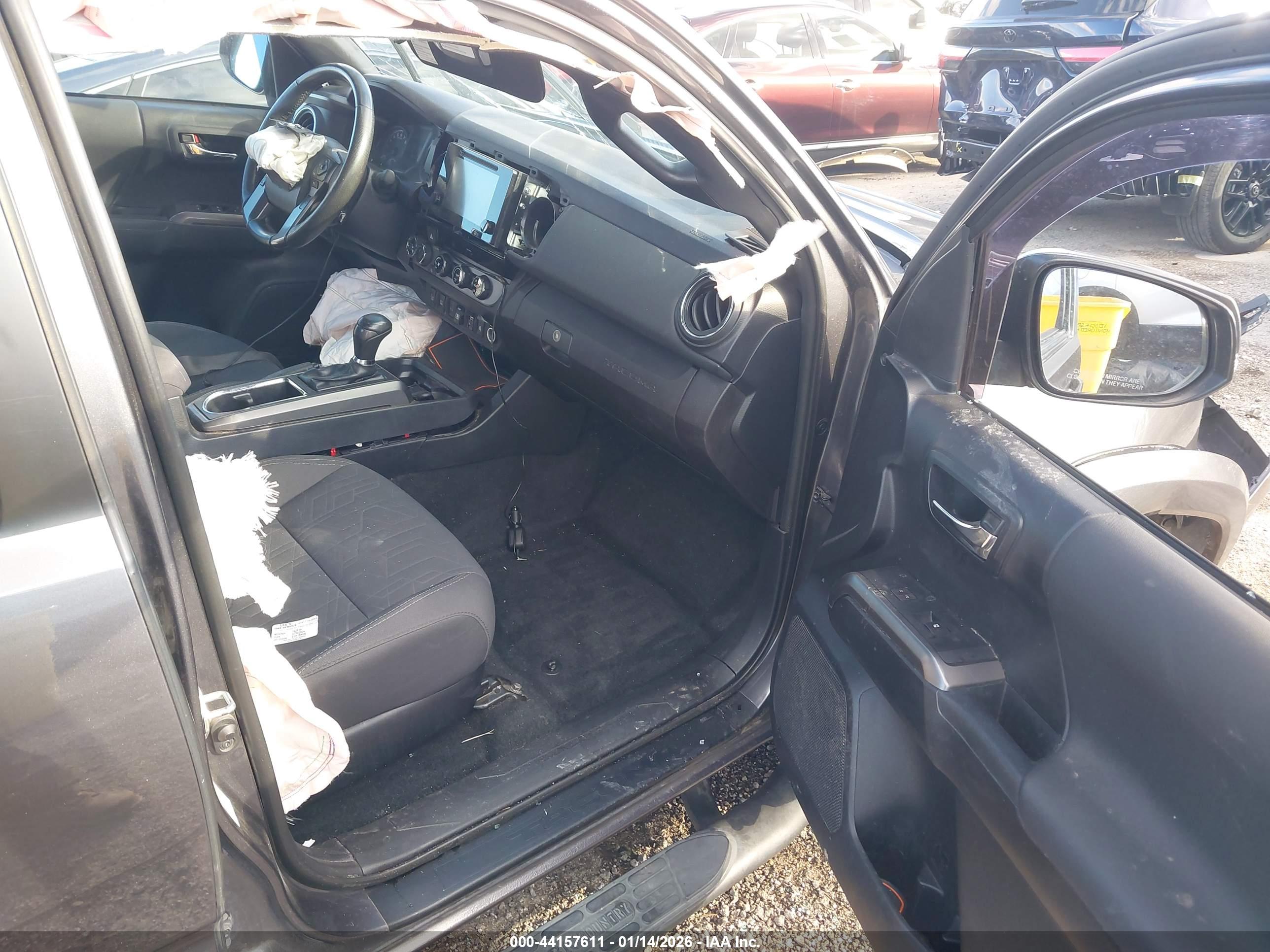 TOYOTA TACOMA image 5