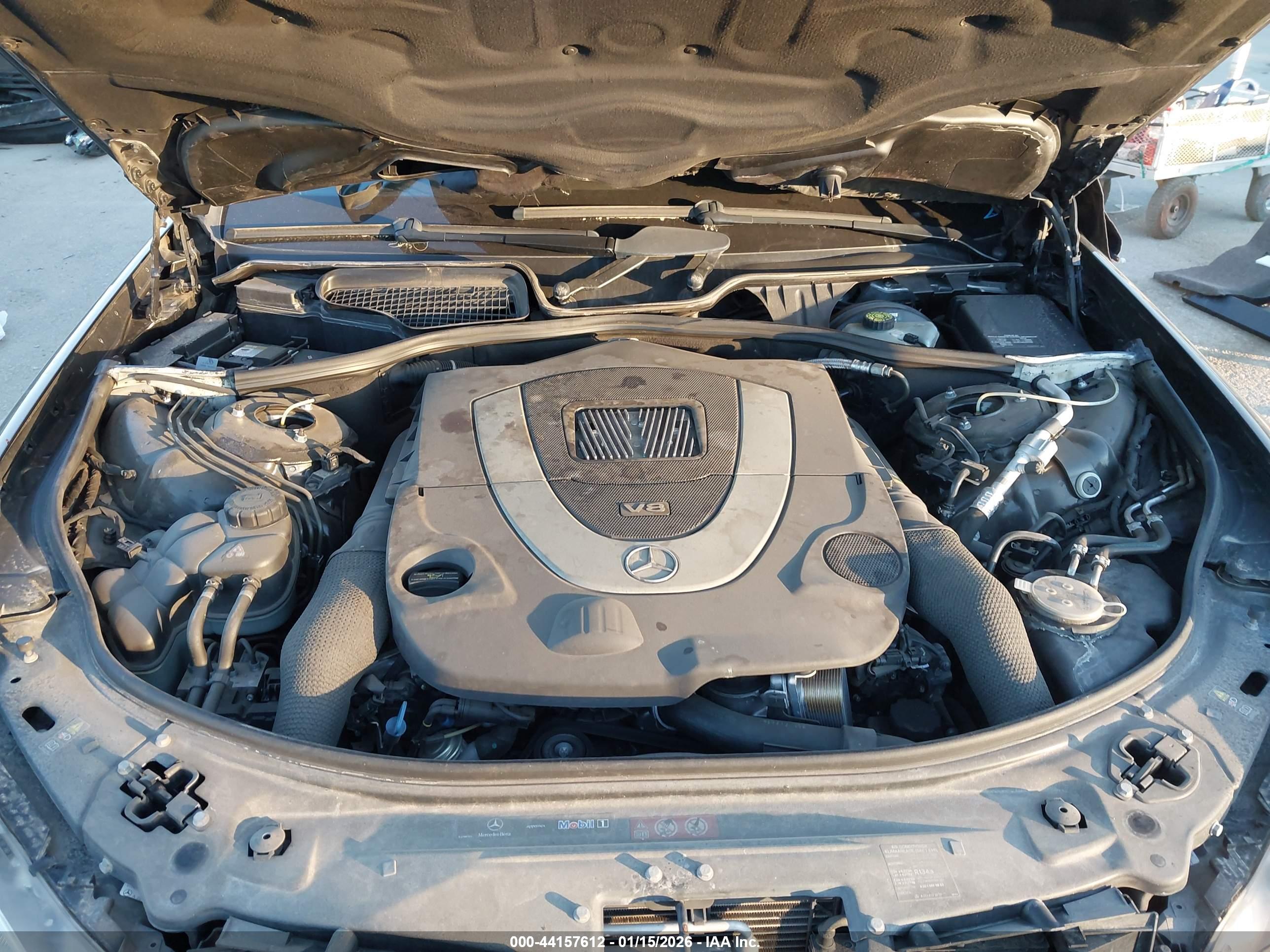 MERCEDES-BENZ S image 10