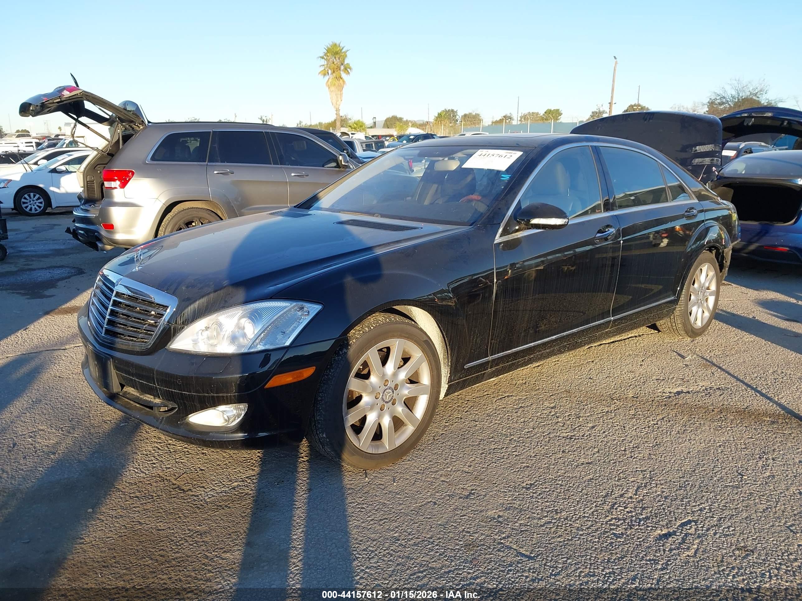 MERCEDES-BENZ S image 2