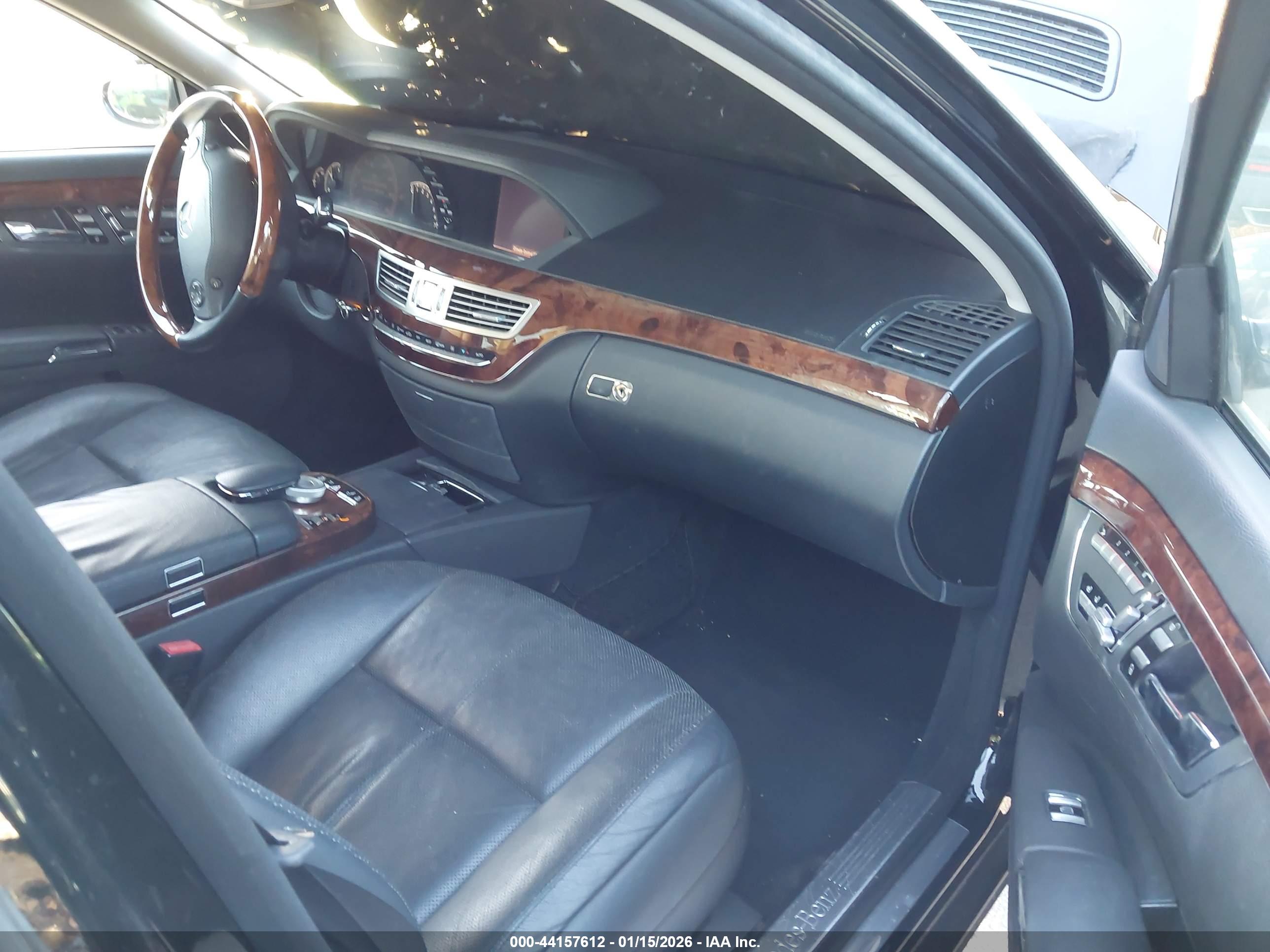 MERCEDES-BENZ S image 5