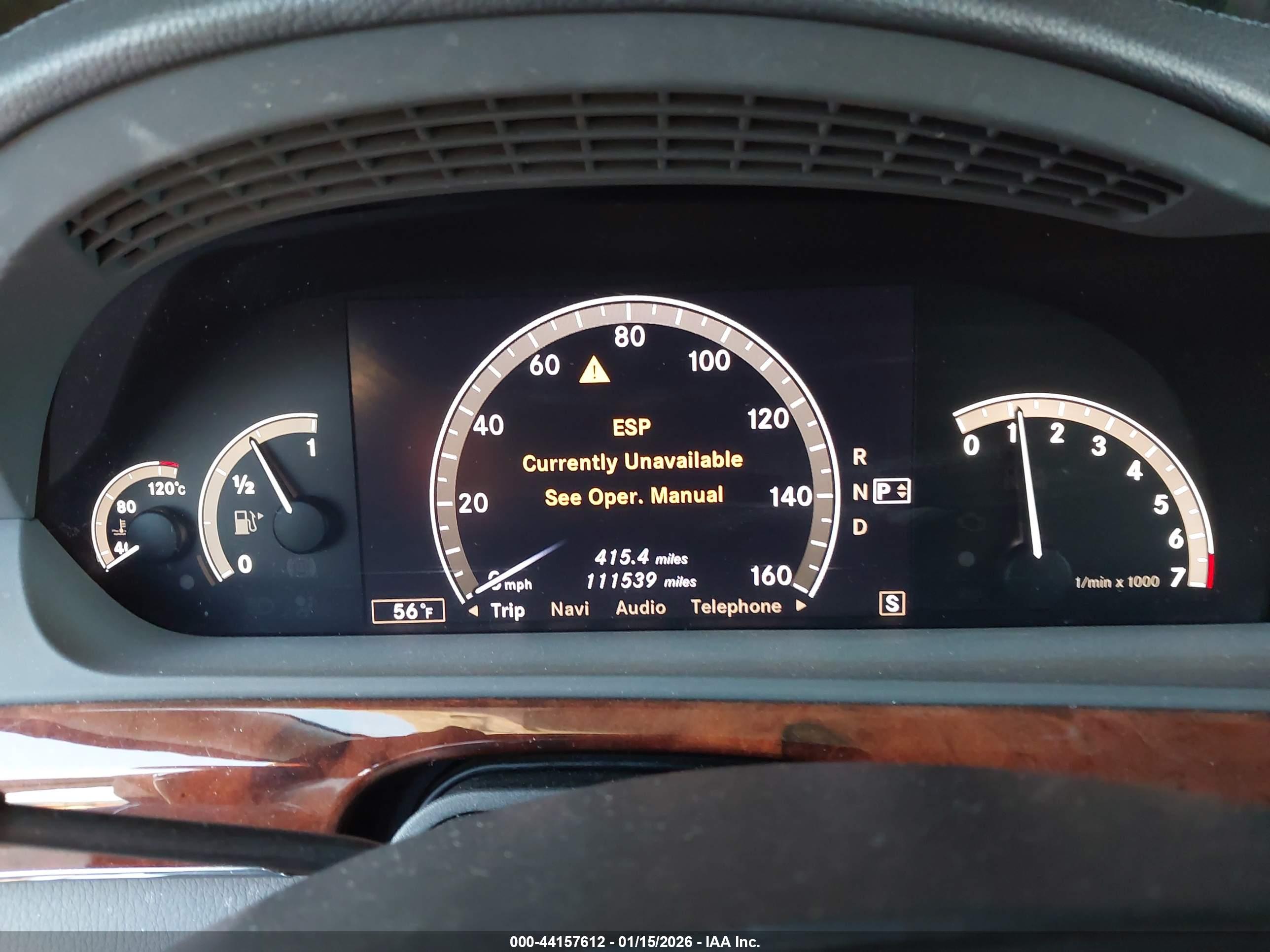 MERCEDES-BENZ S image 7