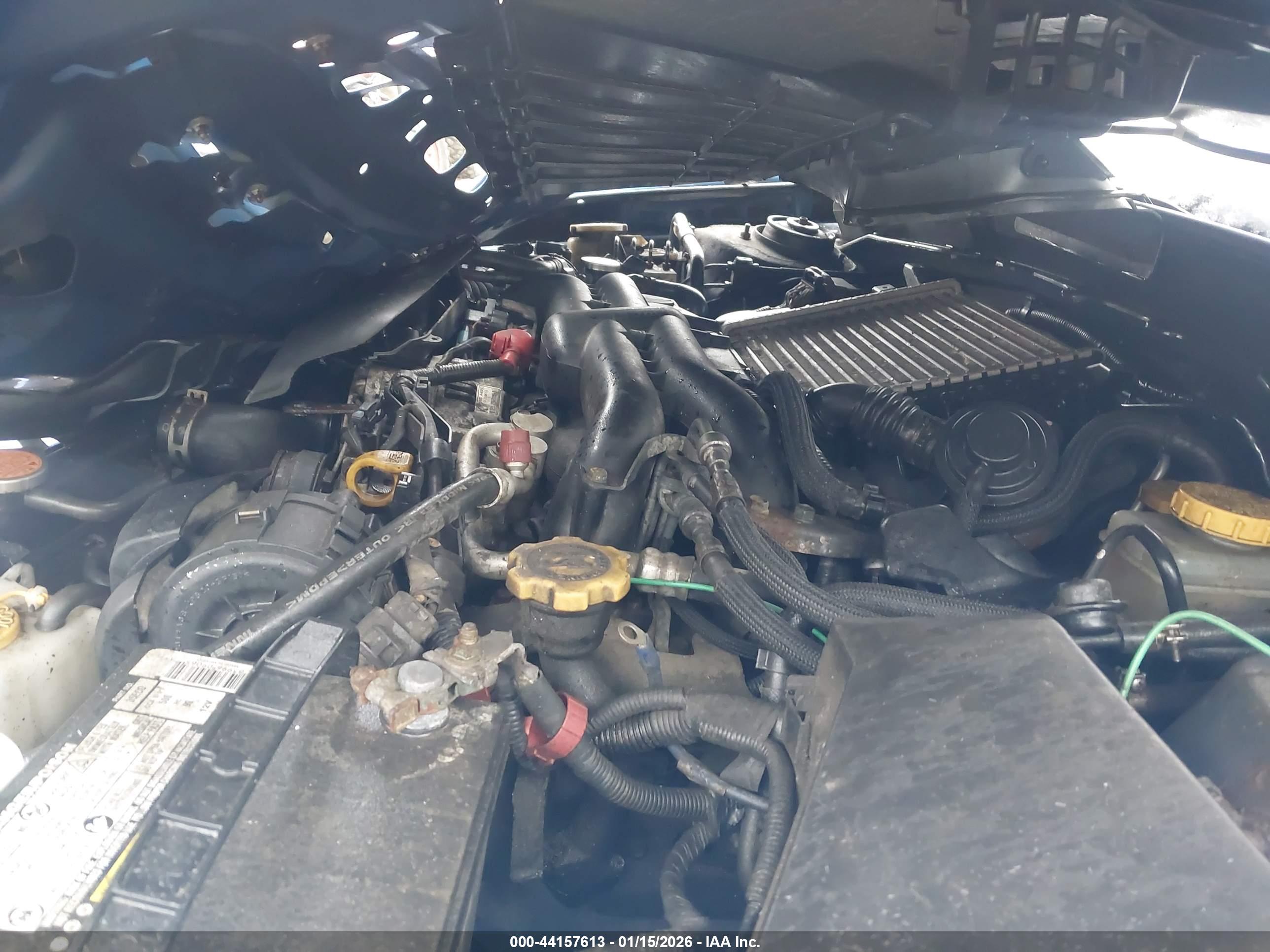SUBARU IMPREZA image 10