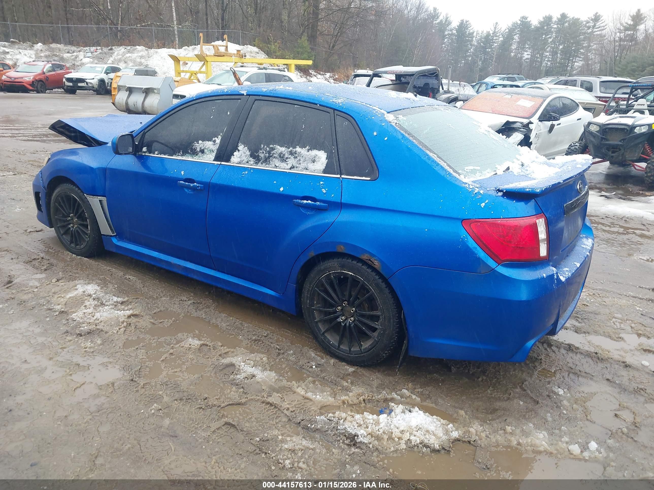 SUBARU IMPREZA image 3