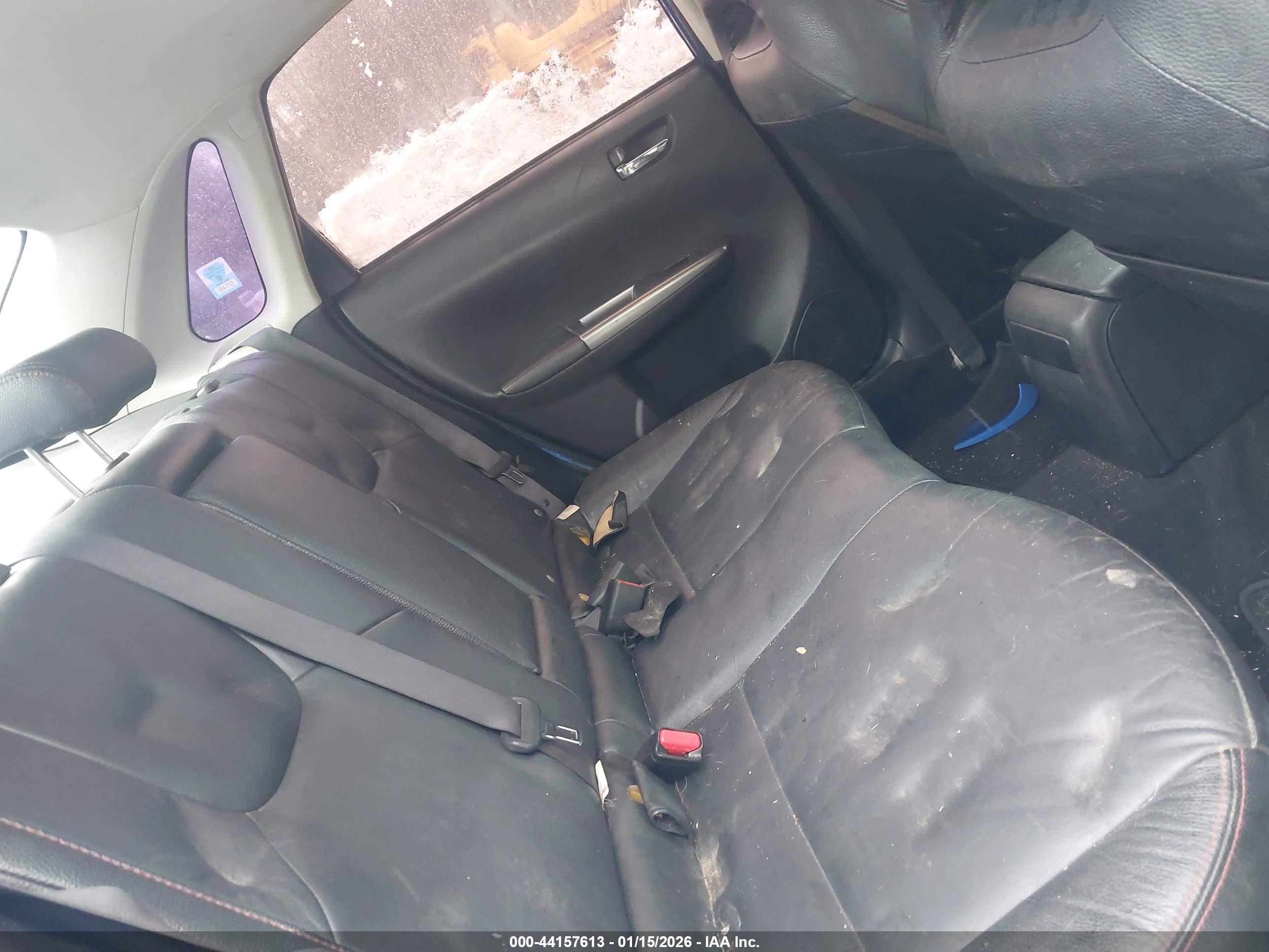 SUBARU IMPREZA image 8