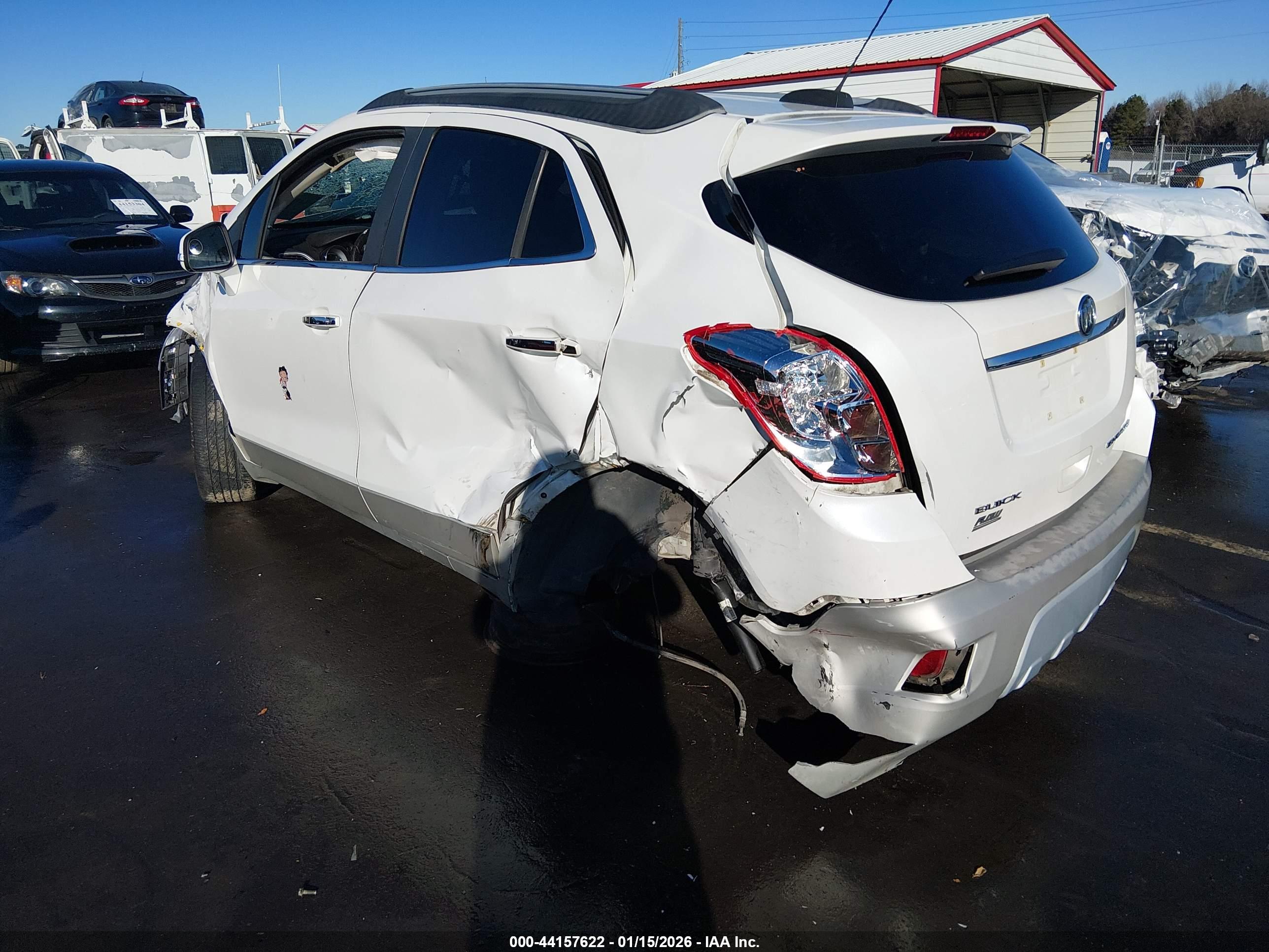 BUICK ENCORE image 3