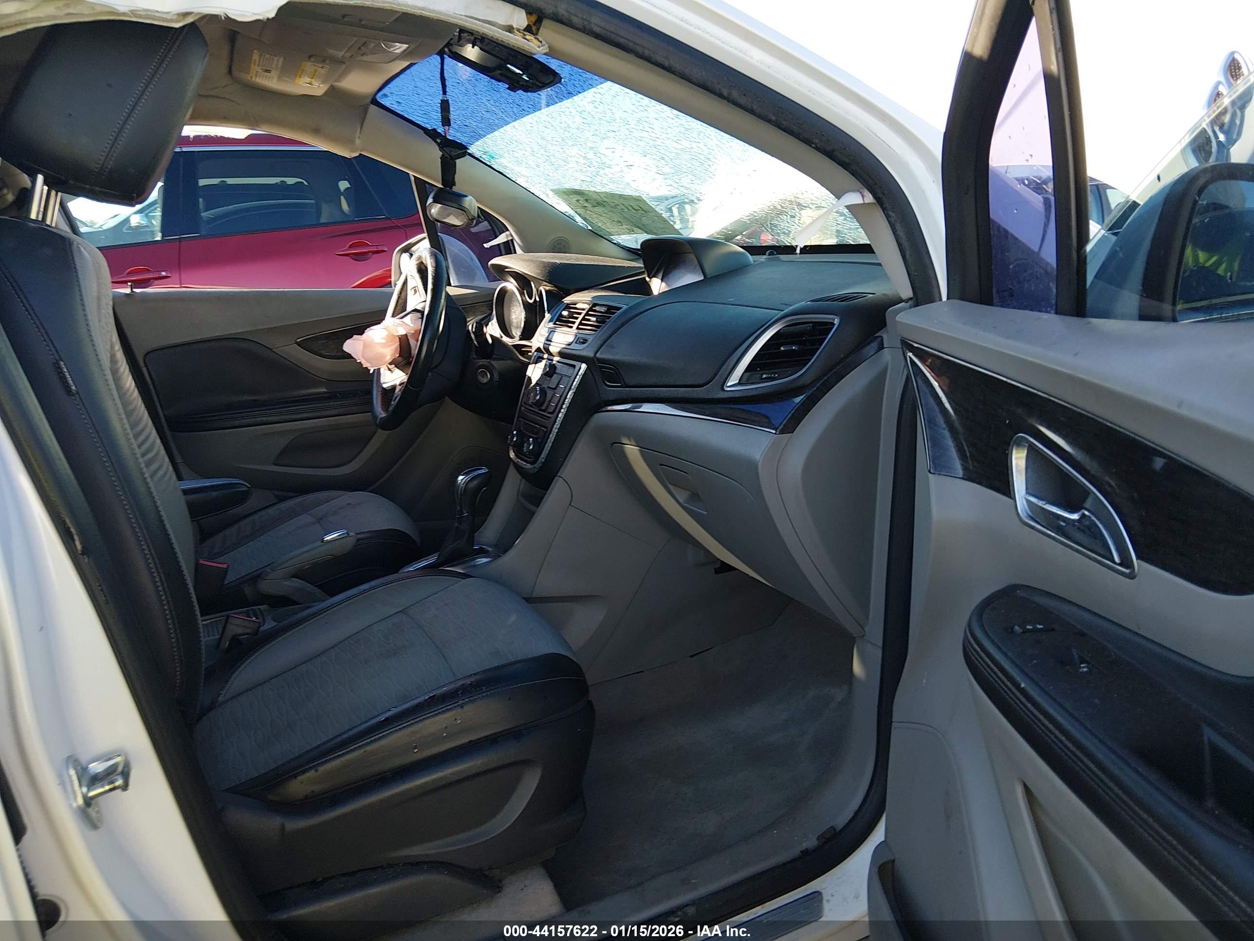 BUICK ENCORE image 5