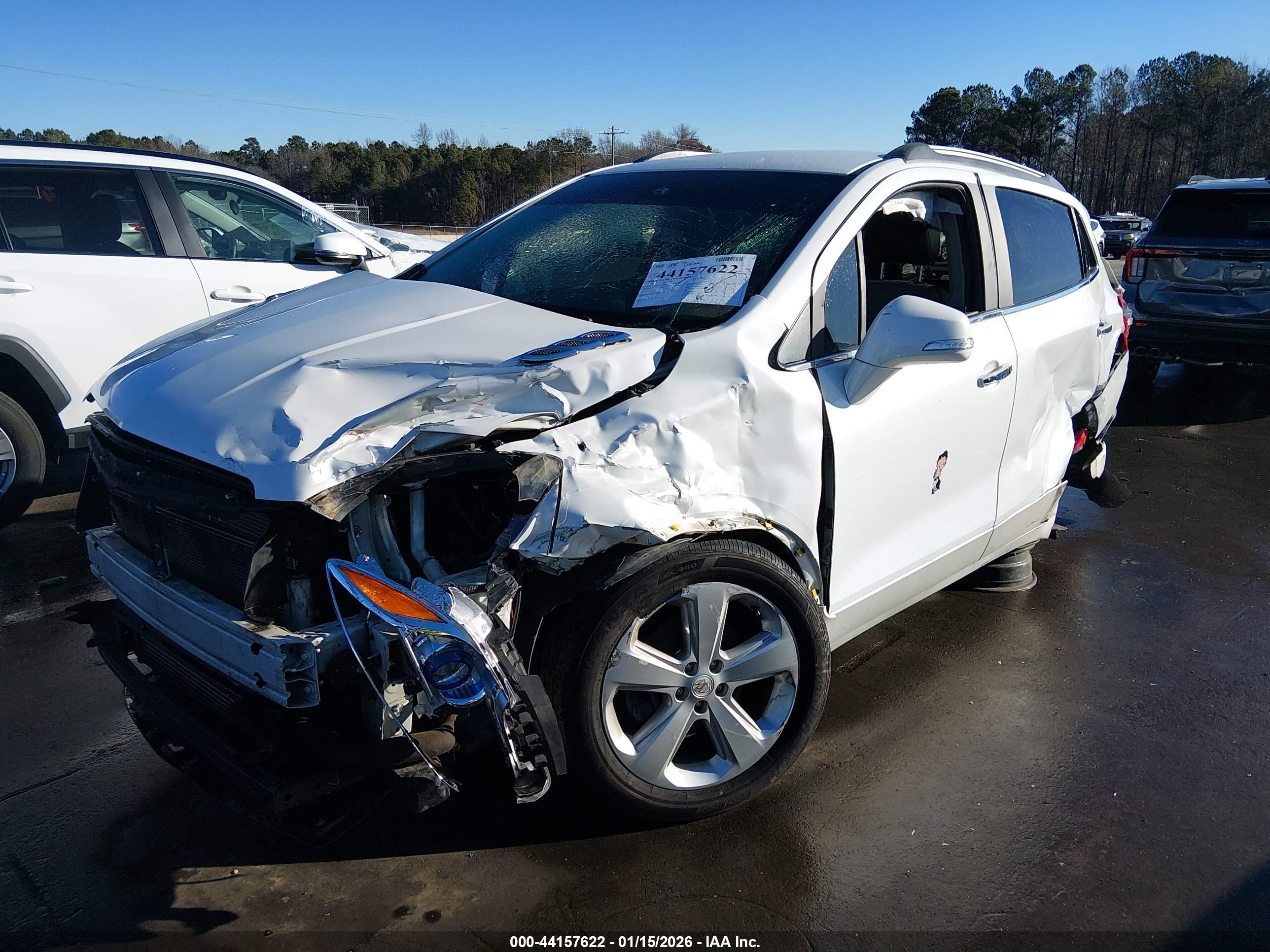 BUICK ENCORE image 6