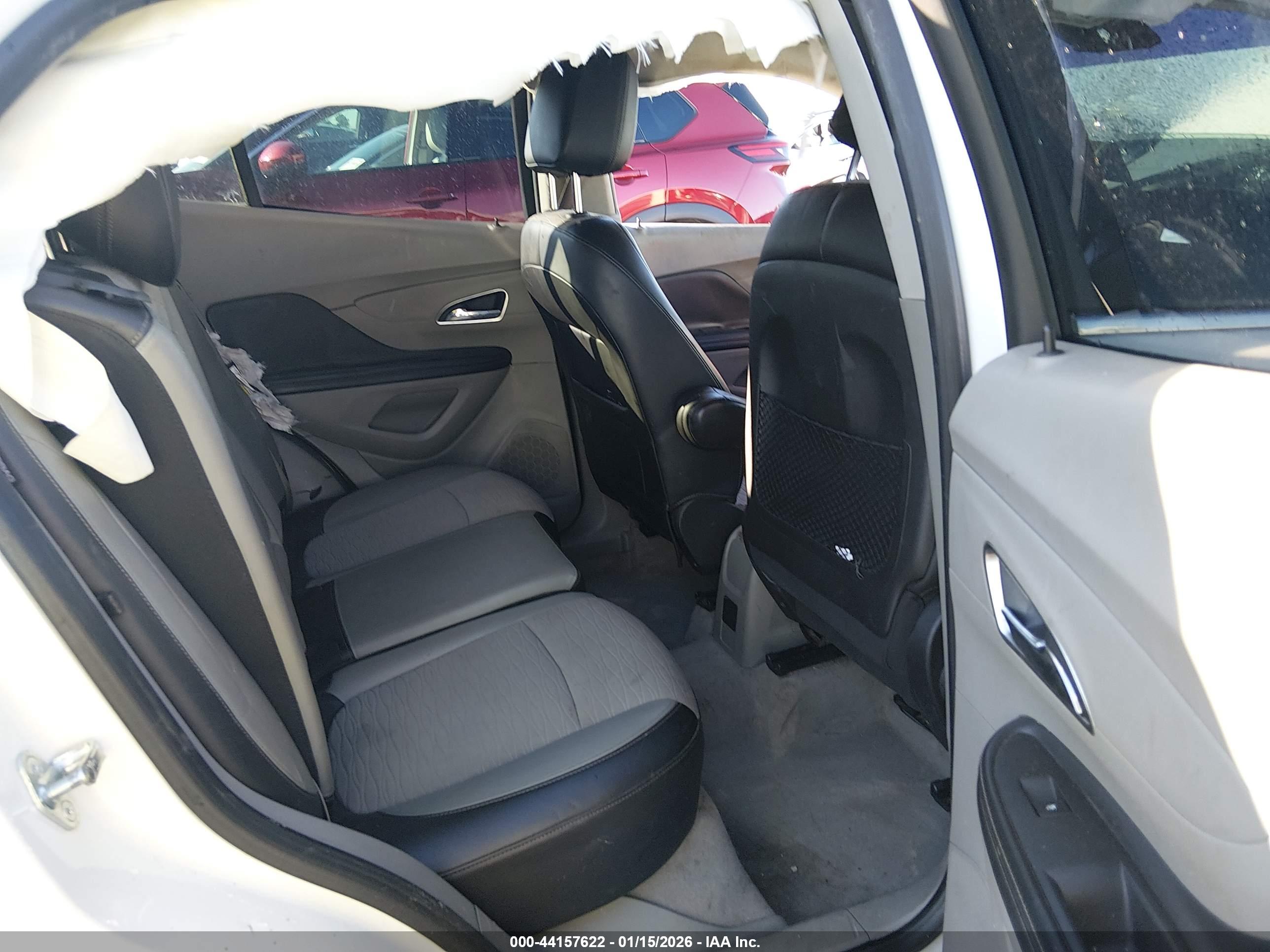 BUICK ENCORE image 8