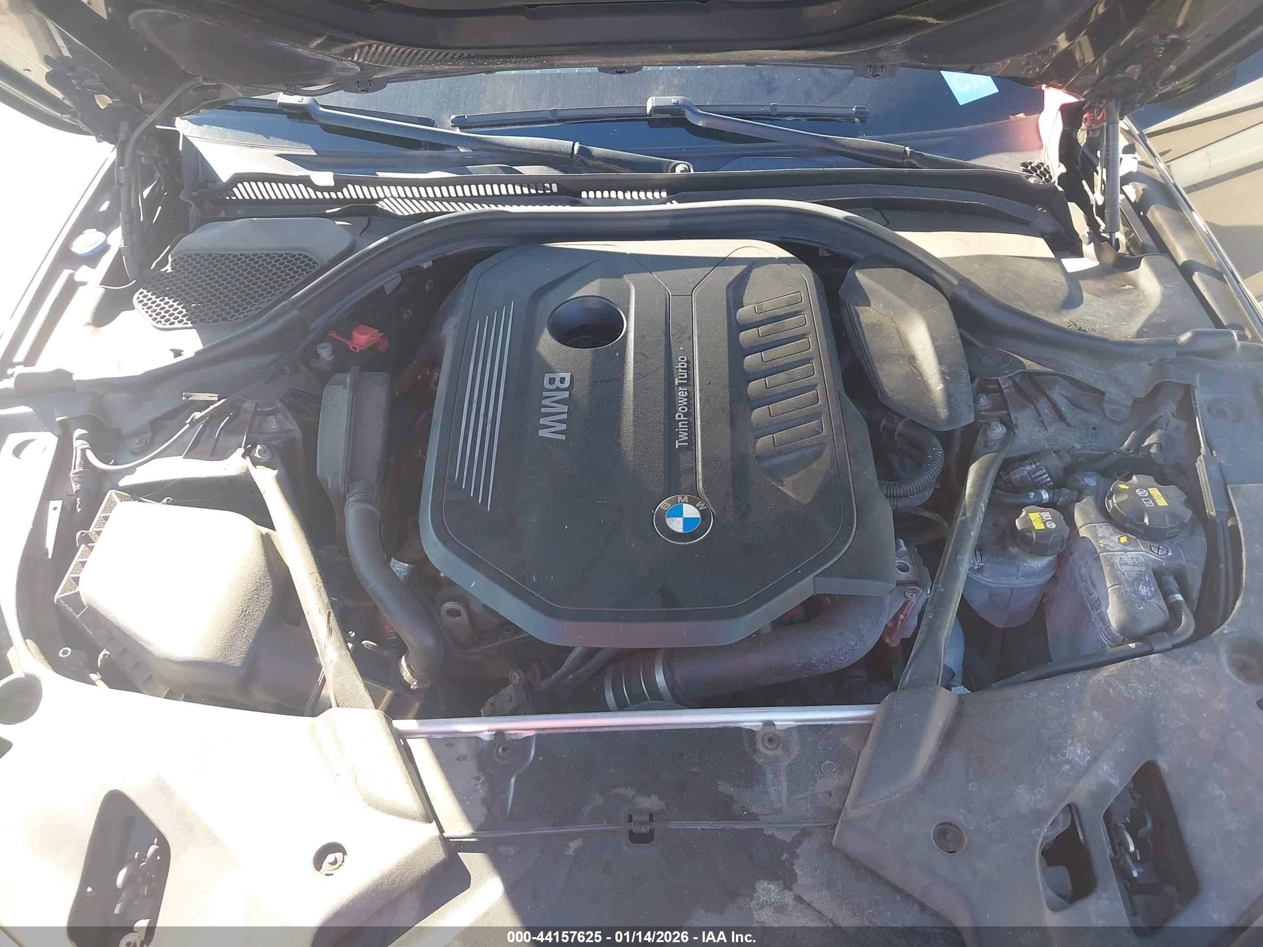 BMW 540I image 10