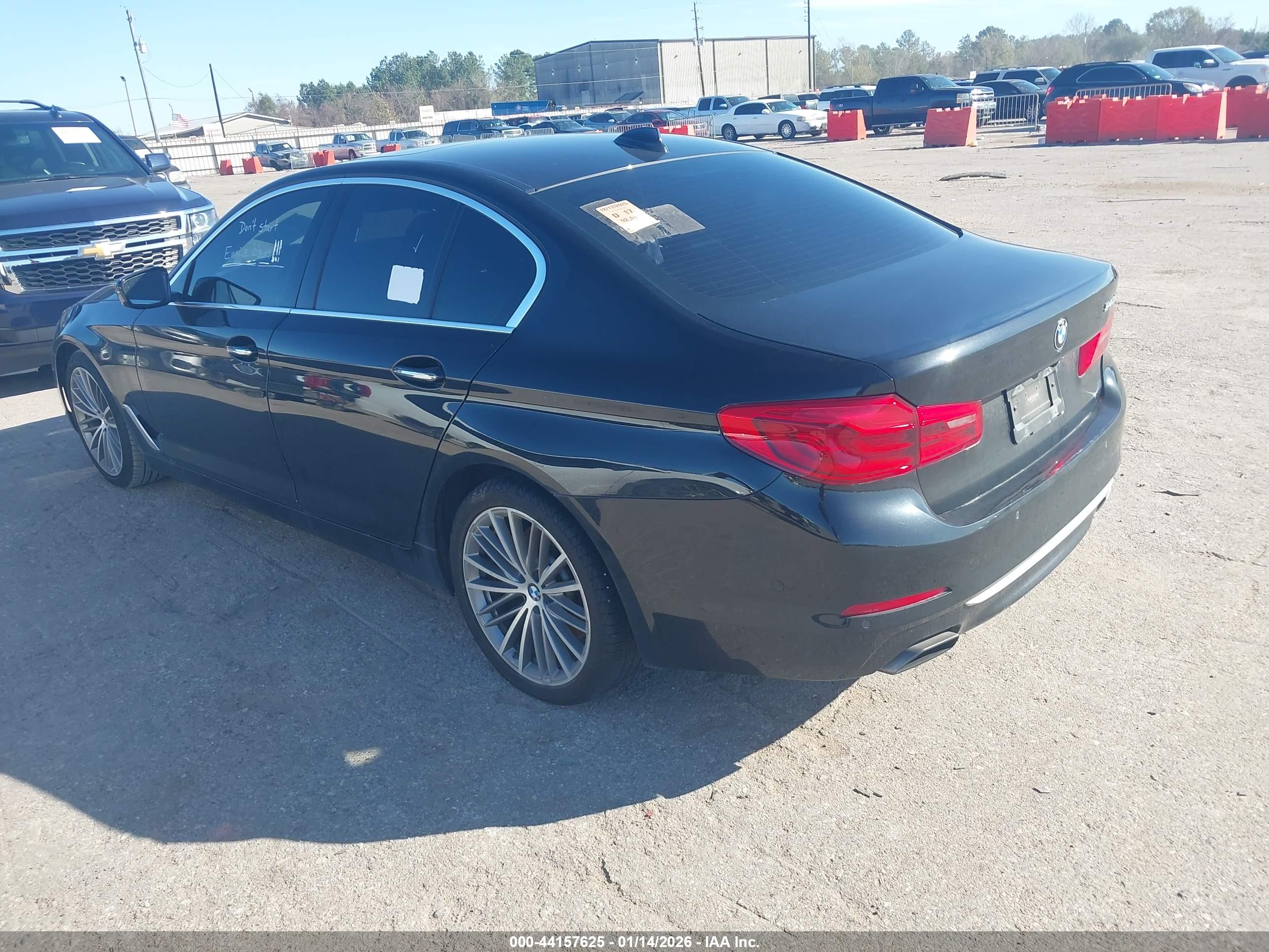 BMW 540I image 3