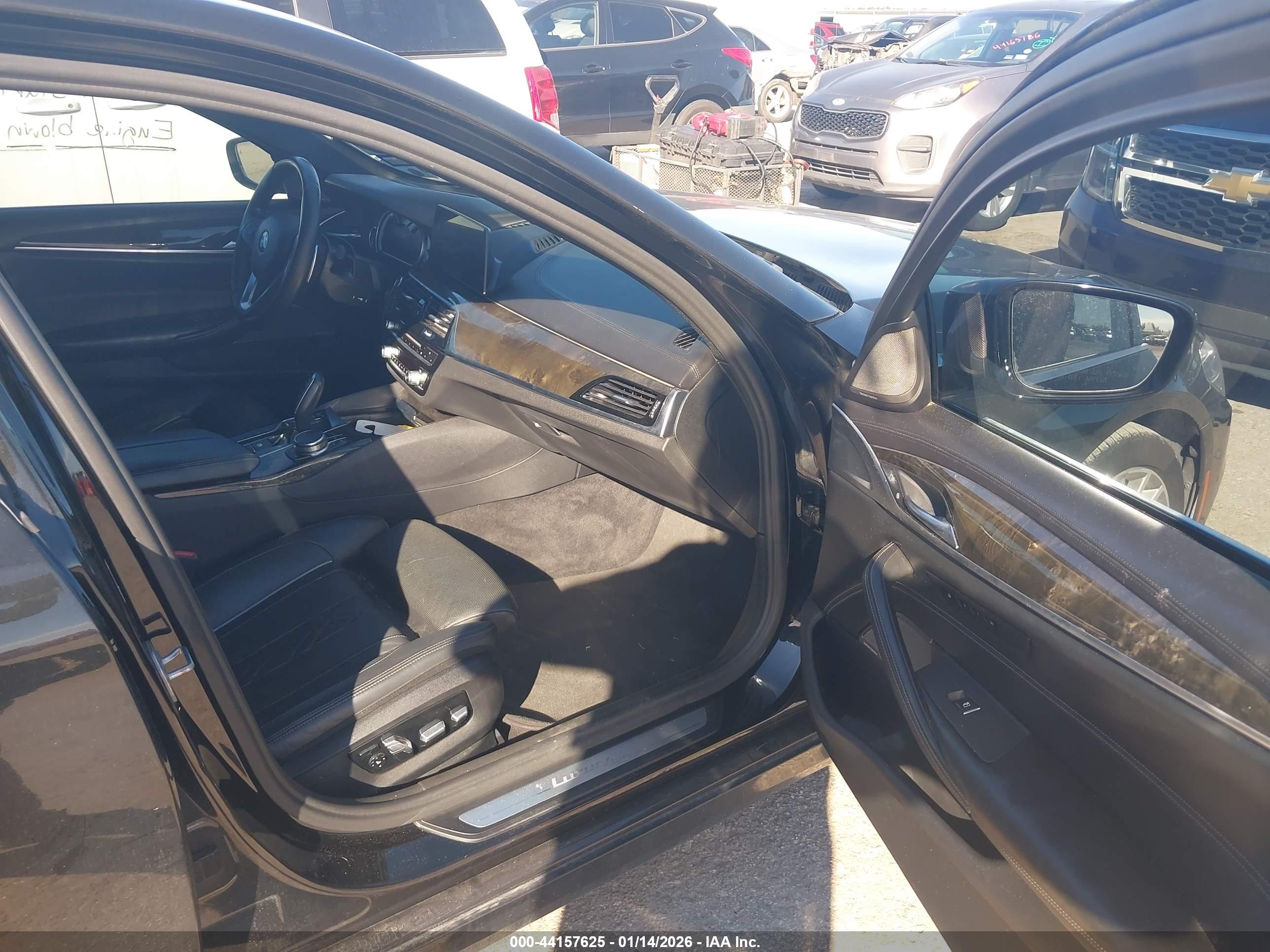 BMW 540I image 5