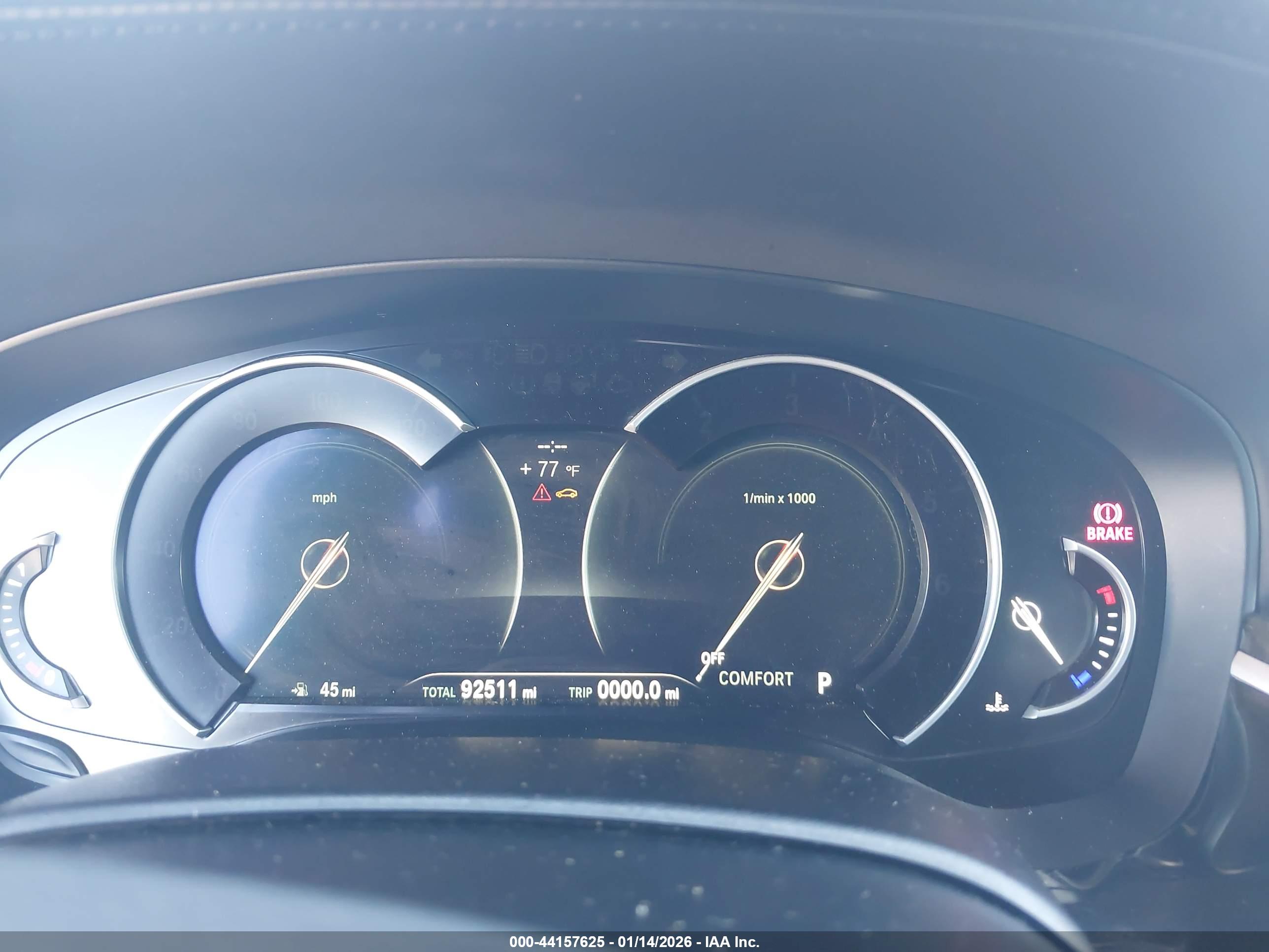 BMW 540I image 7
