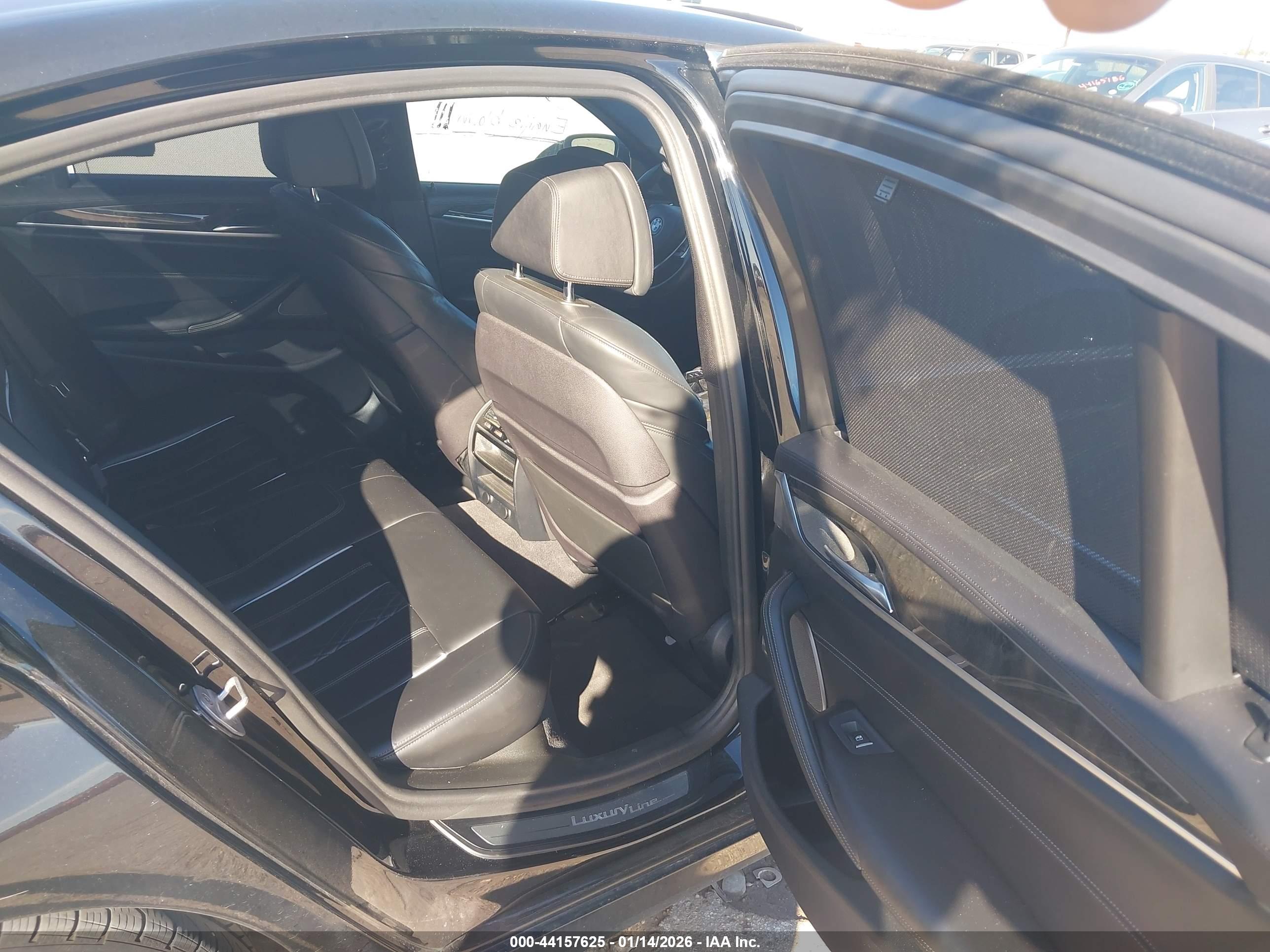 BMW 540I image 8