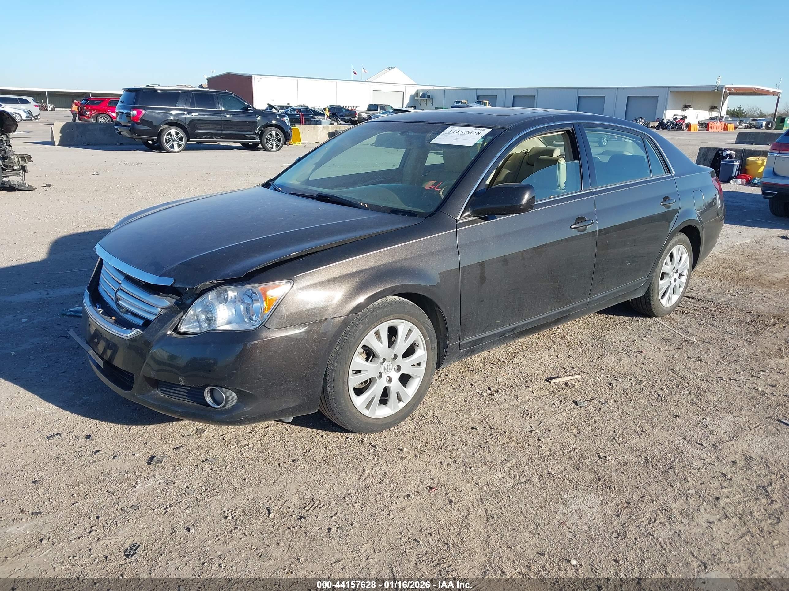TOYOTA AVALON image 2