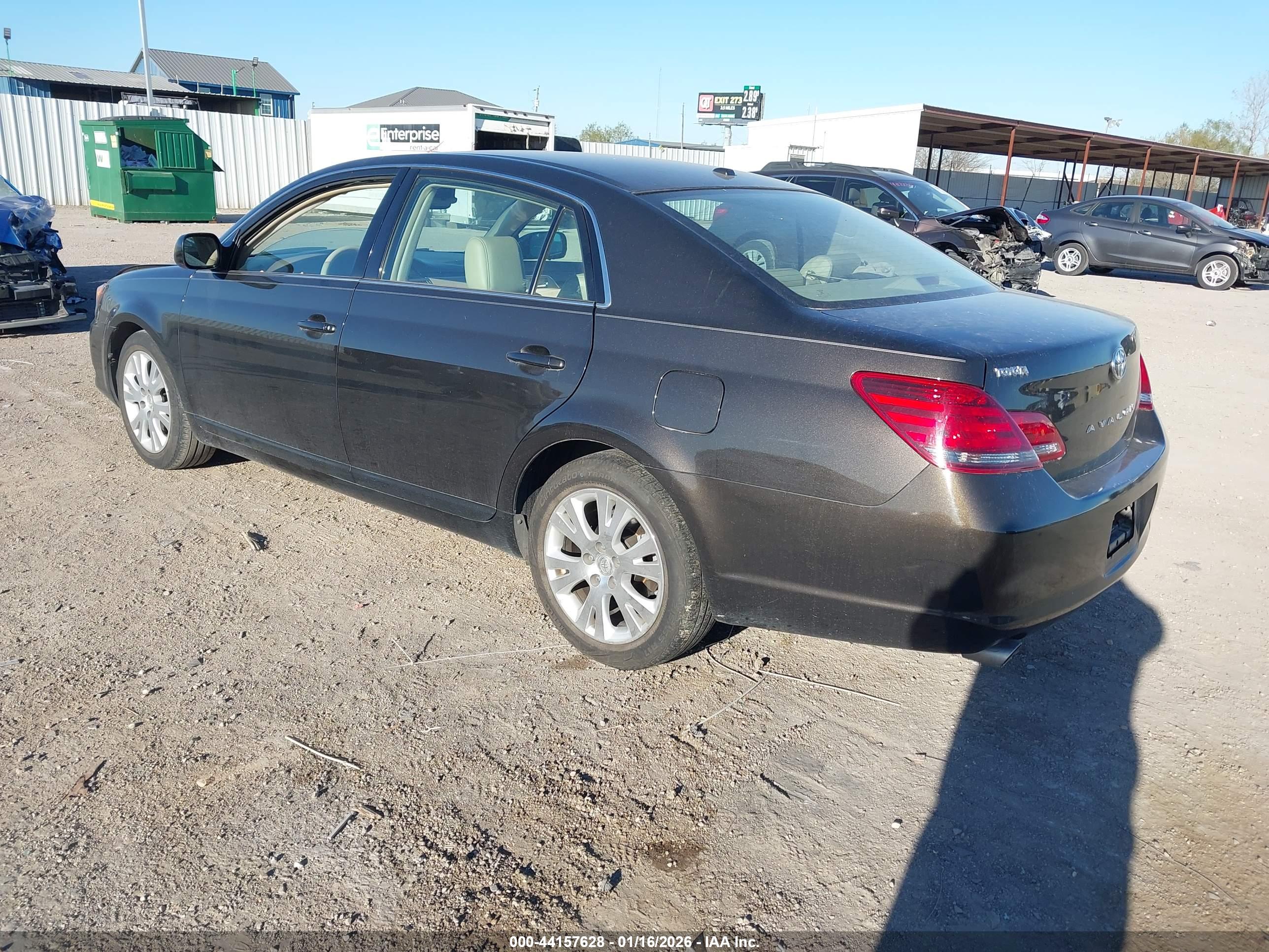 TOYOTA AVALON image 3