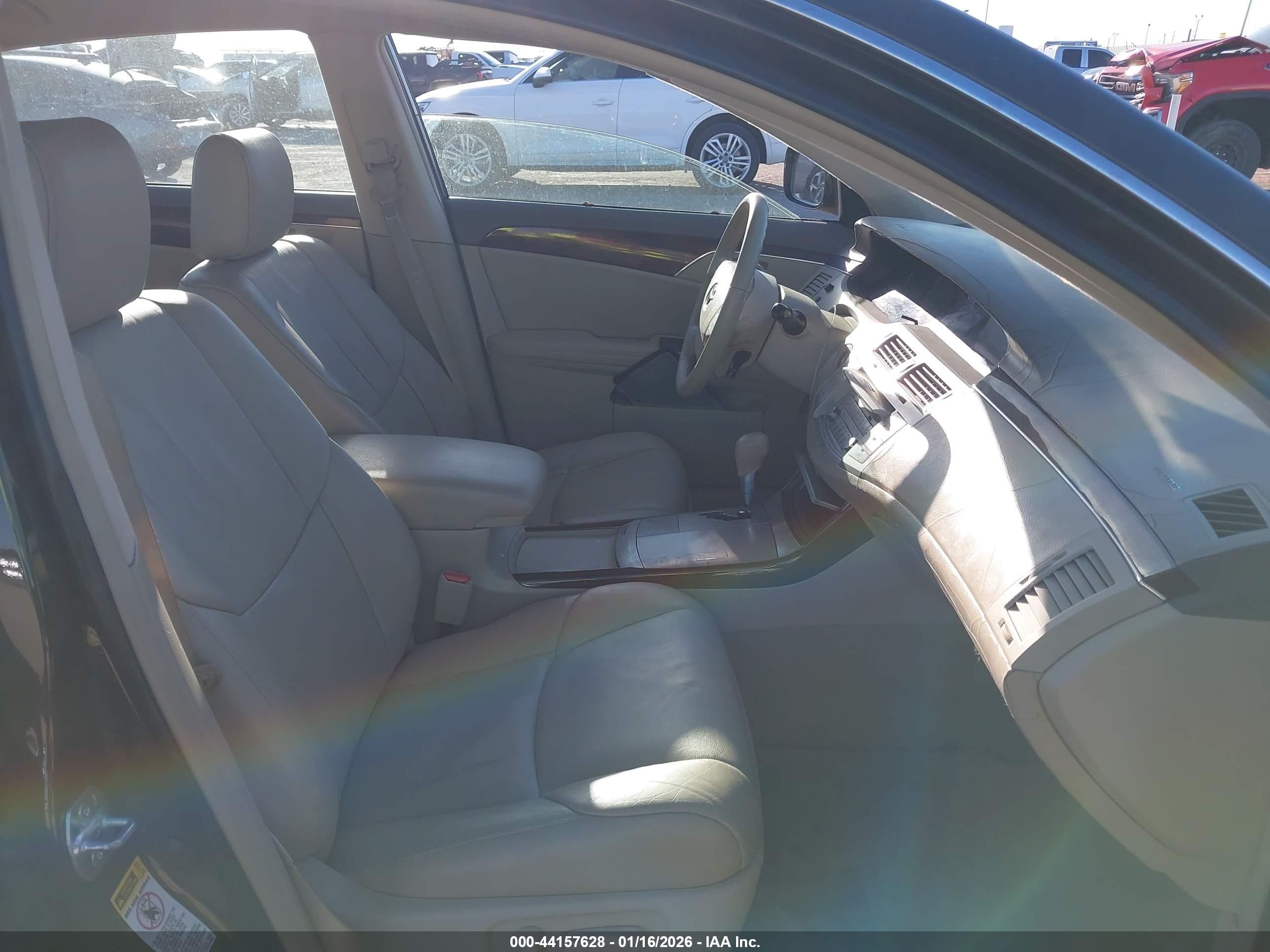 TOYOTA AVALON image 5