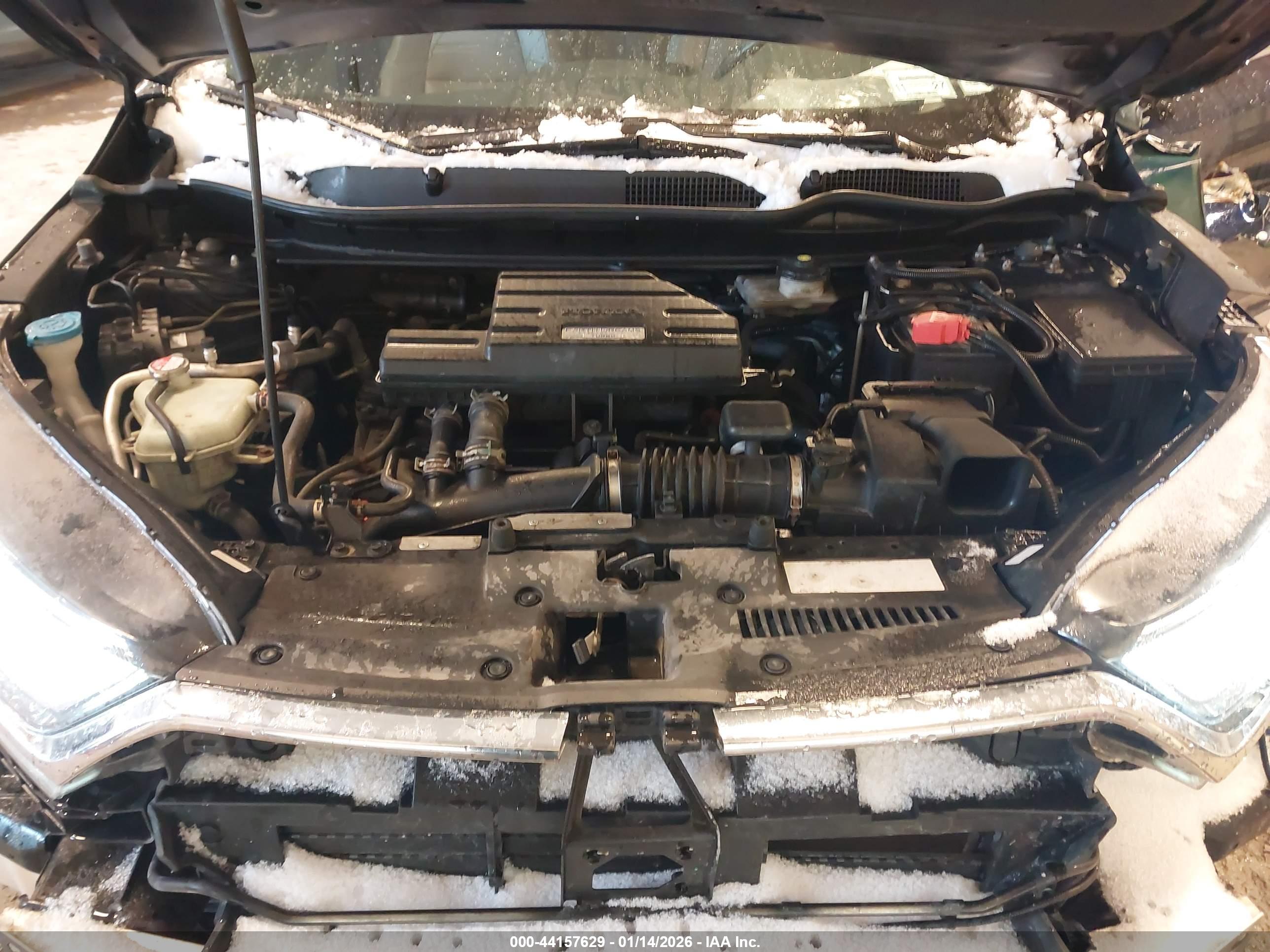 HONDA CR-V image 10