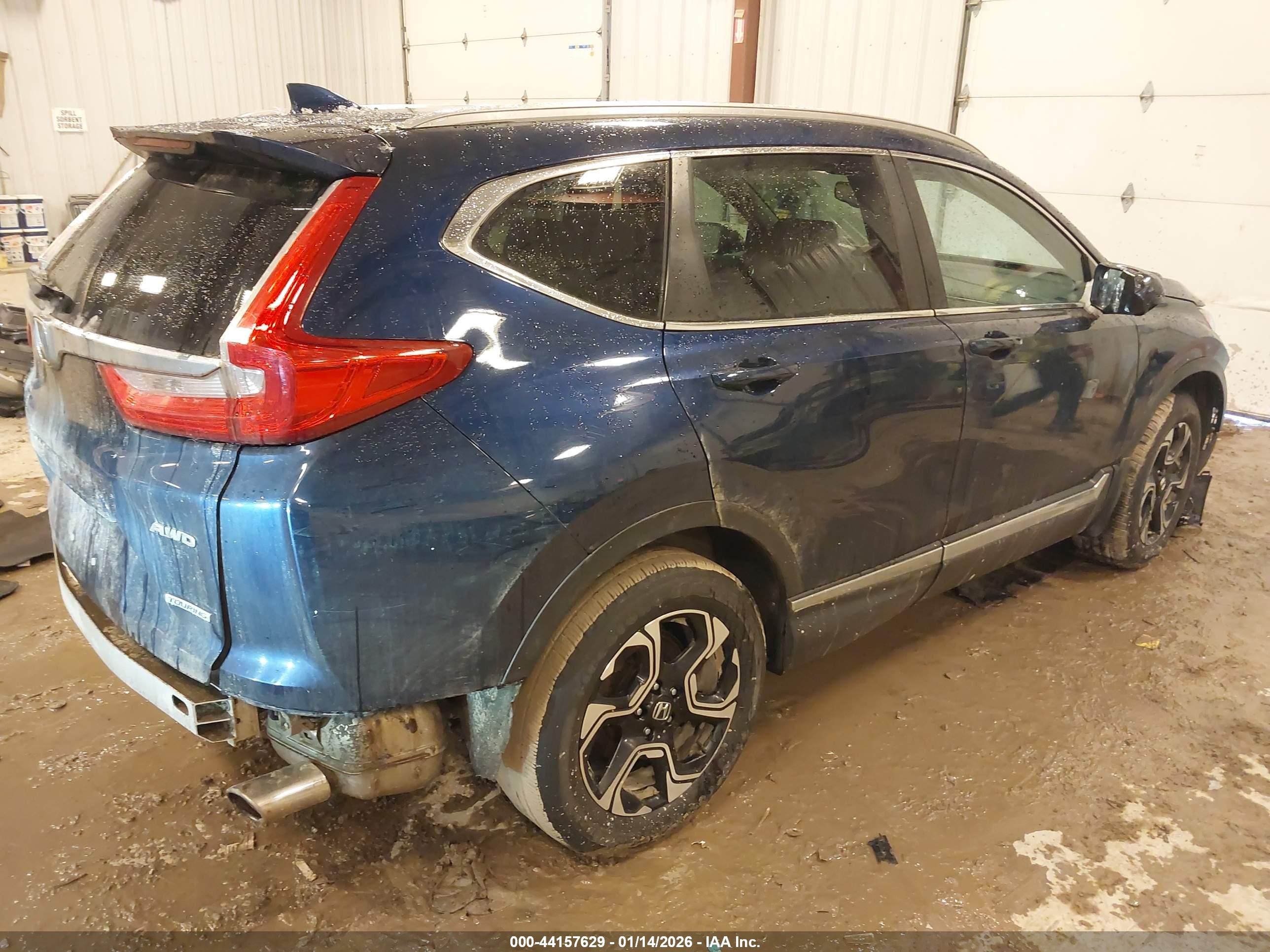 HONDA CR-V image 4
