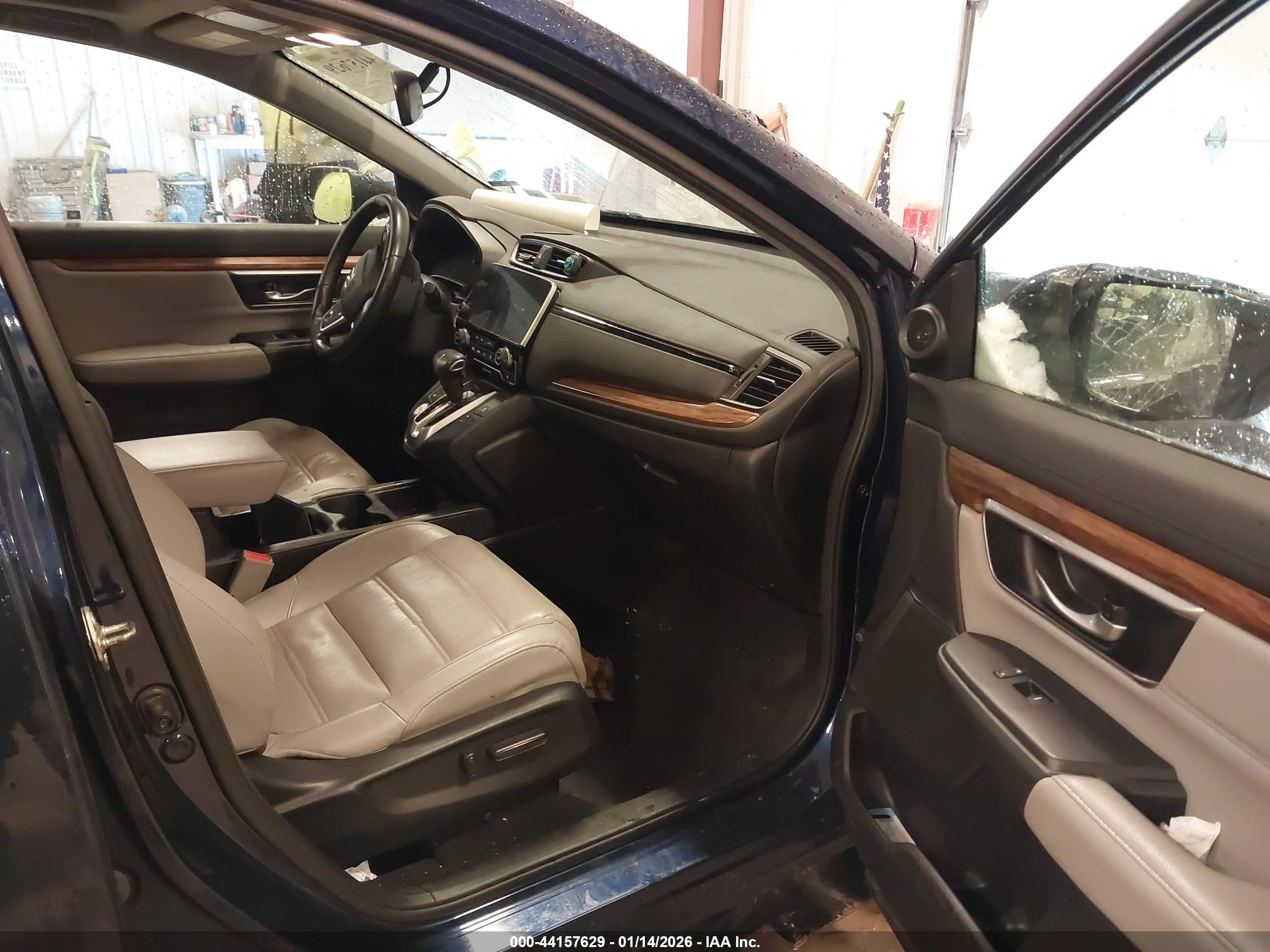 HONDA CR-V image 5