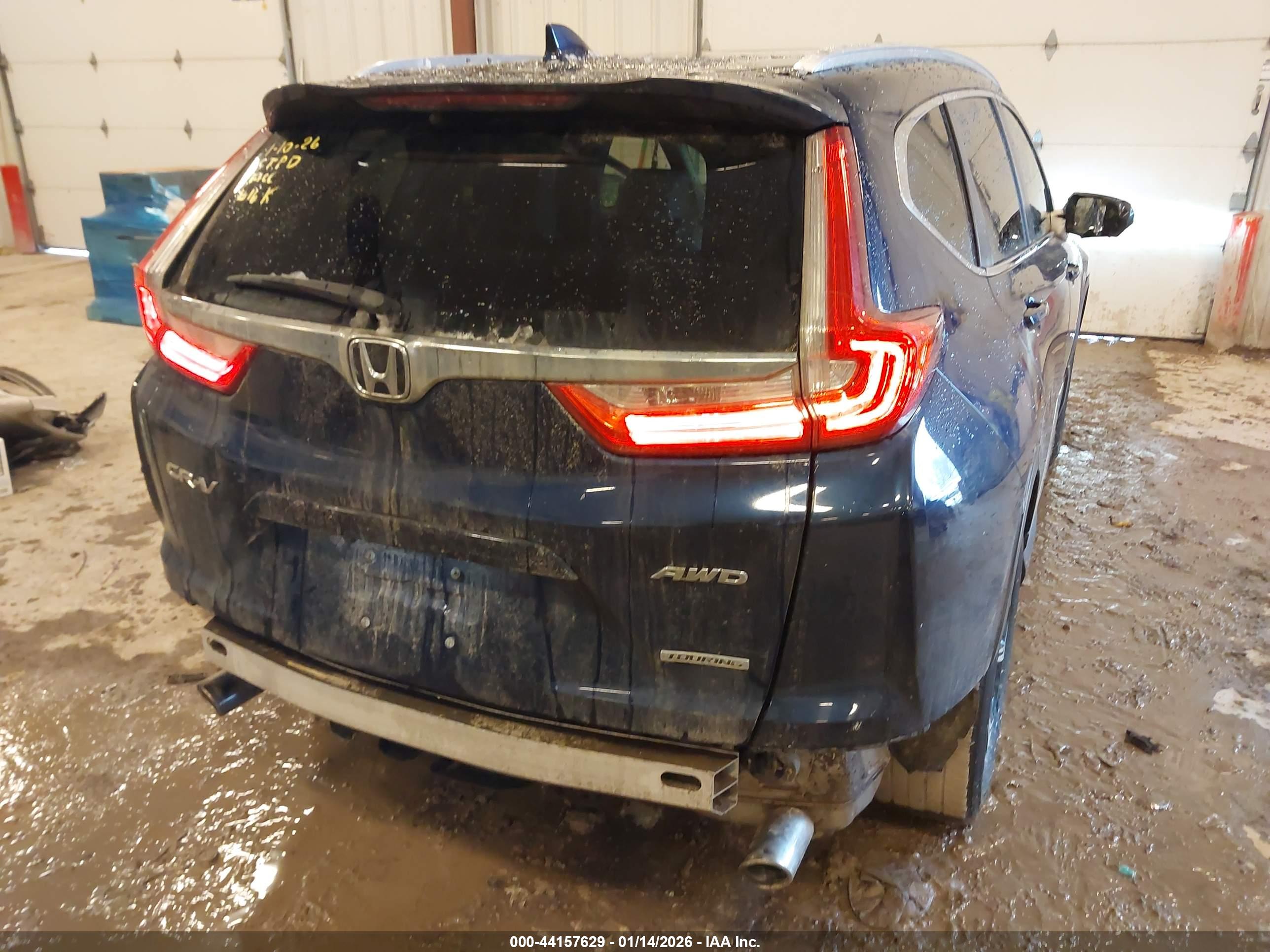 HONDA CR-V image 6