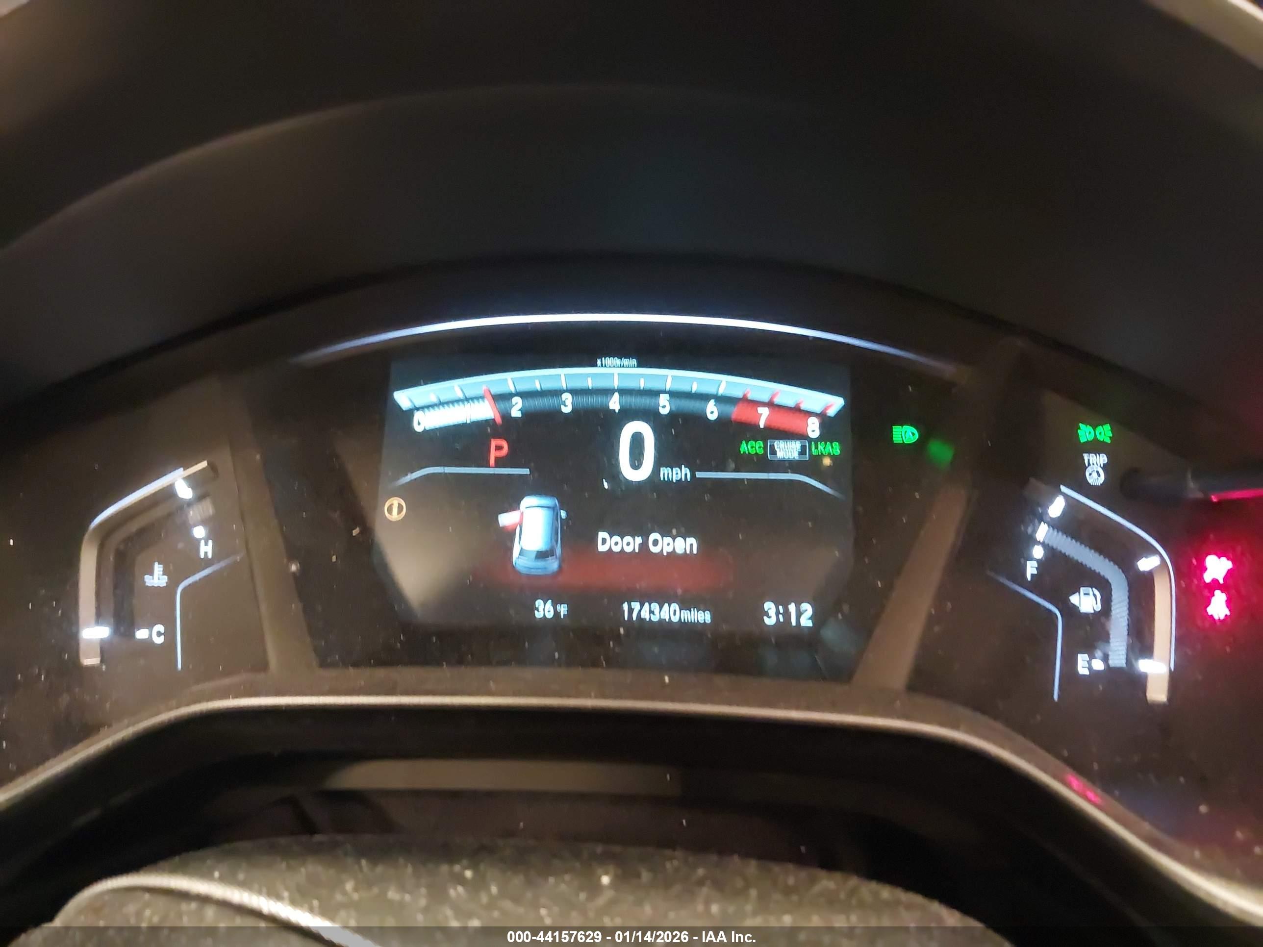 HONDA CR-V image 7