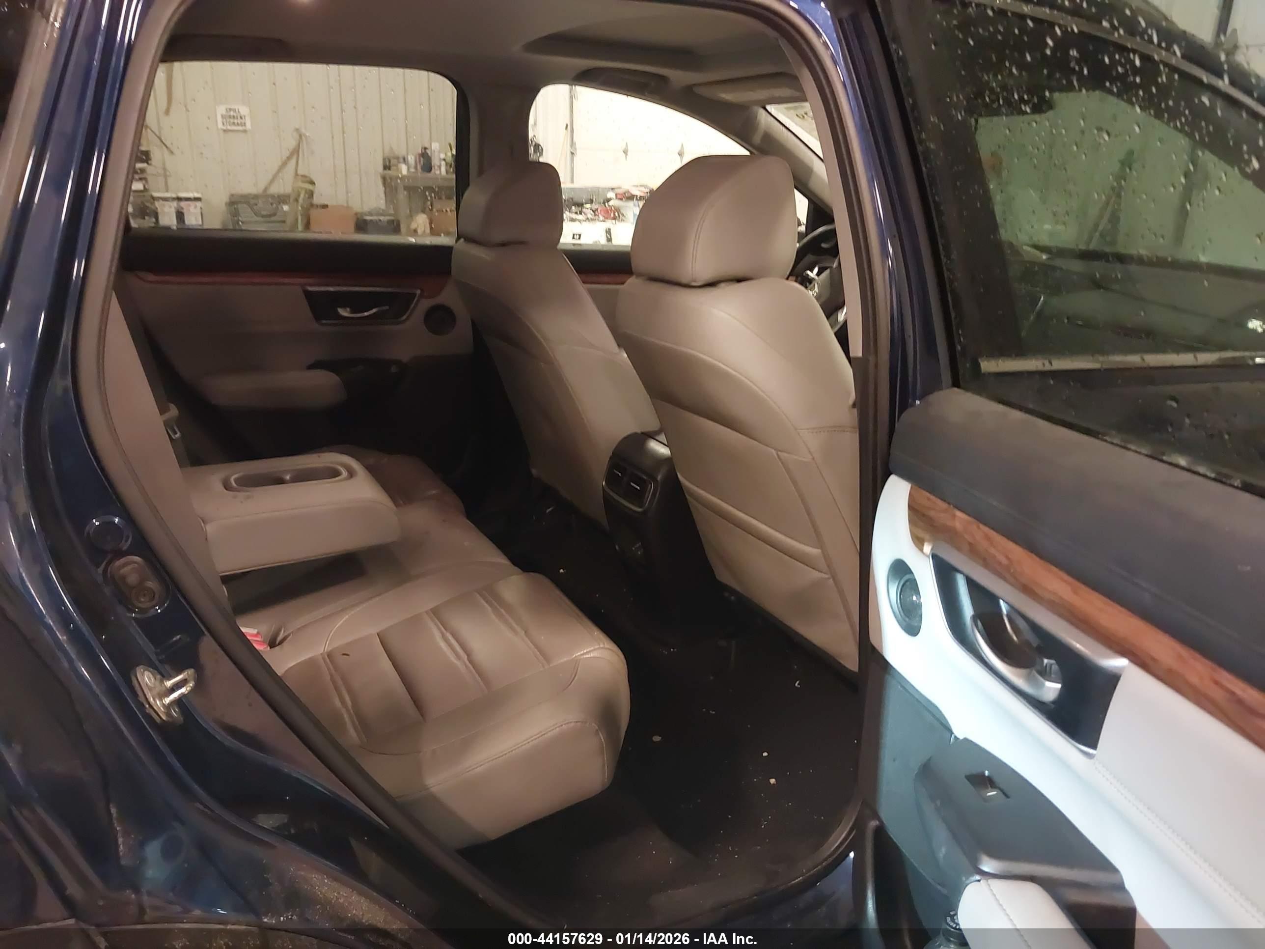 HONDA CR-V image 8