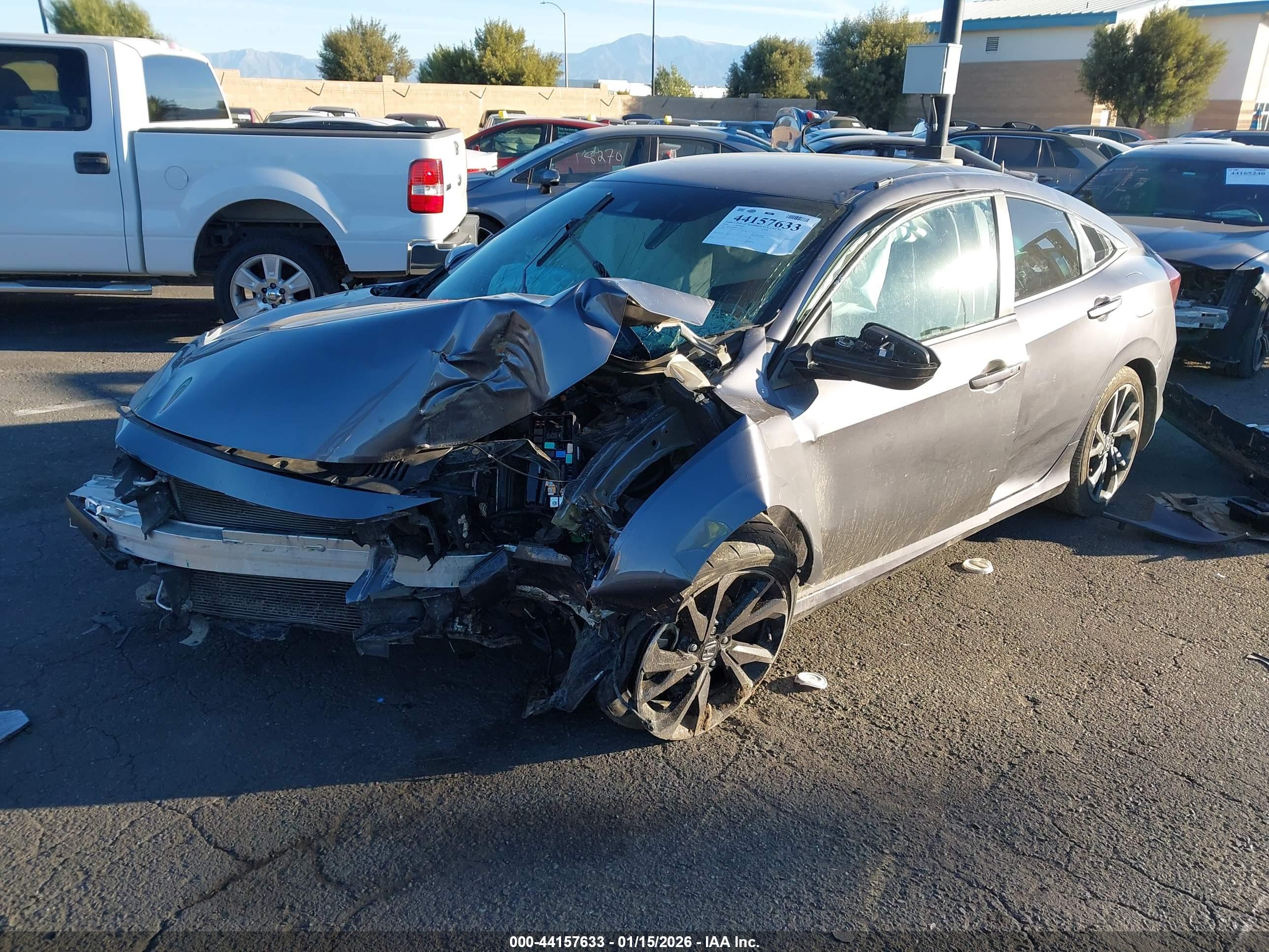 HONDA CIVIC image 2