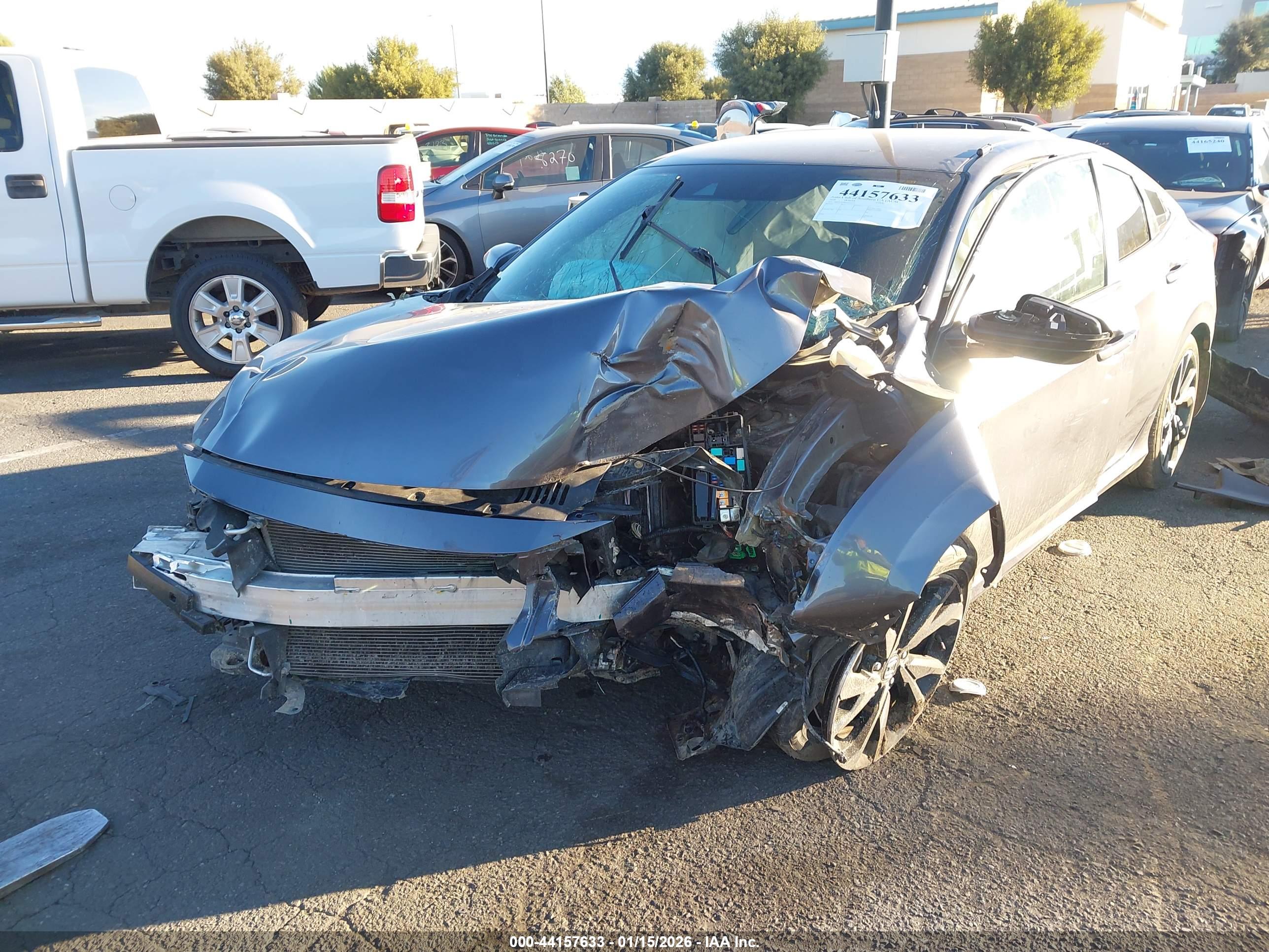 HONDA CIVIC image 6